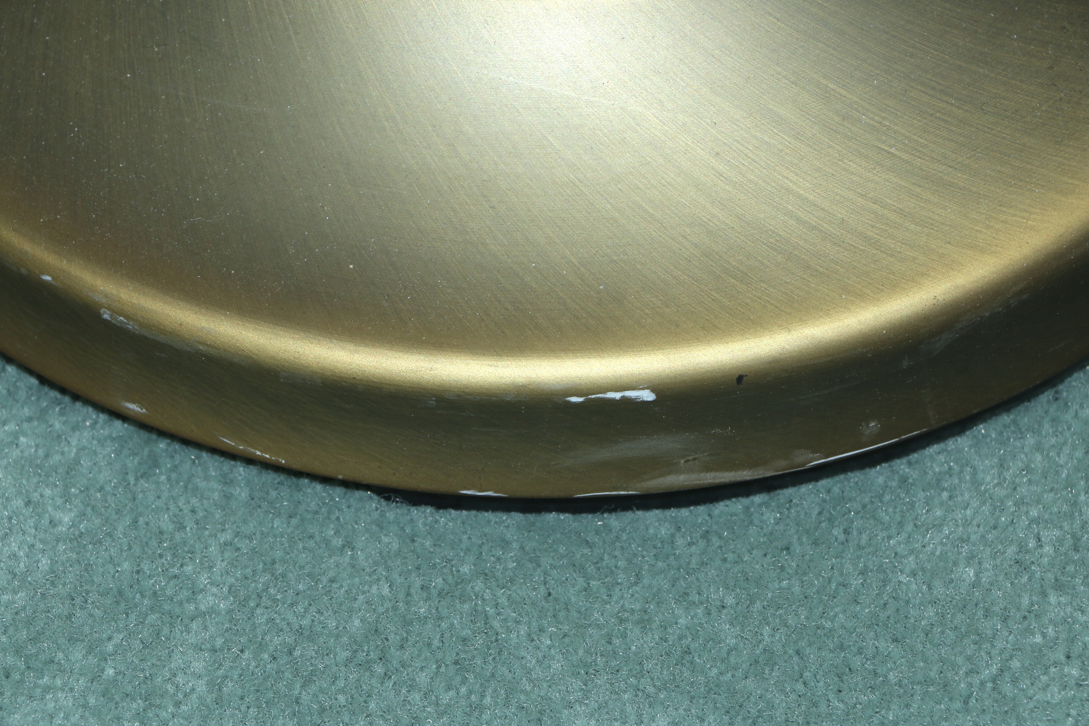 OttLite Vintage-Look Daylight Floor Standing Craft Lamp