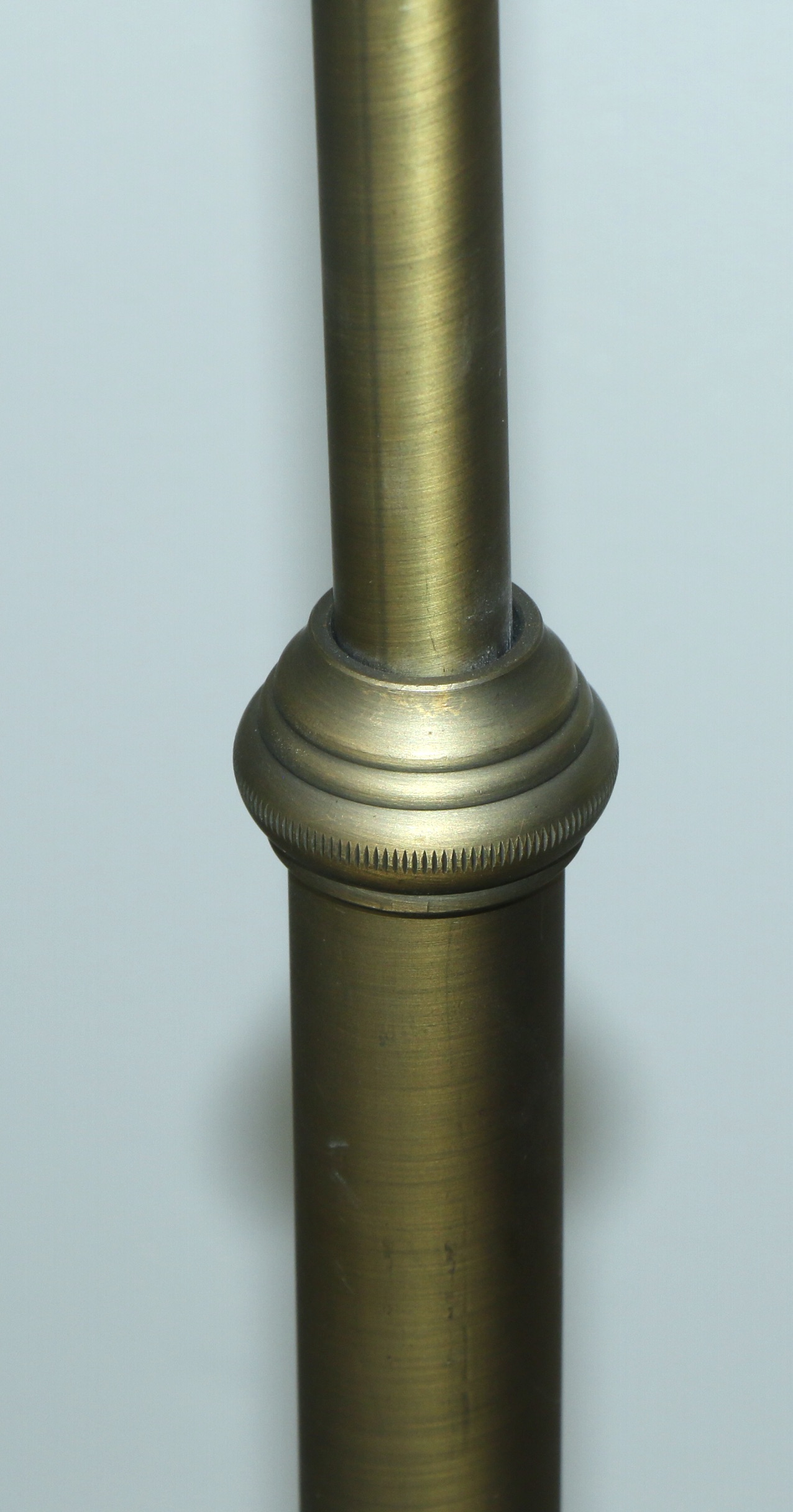 OttLite Vintage-Look Daylight Floor Standing Craft Lamp