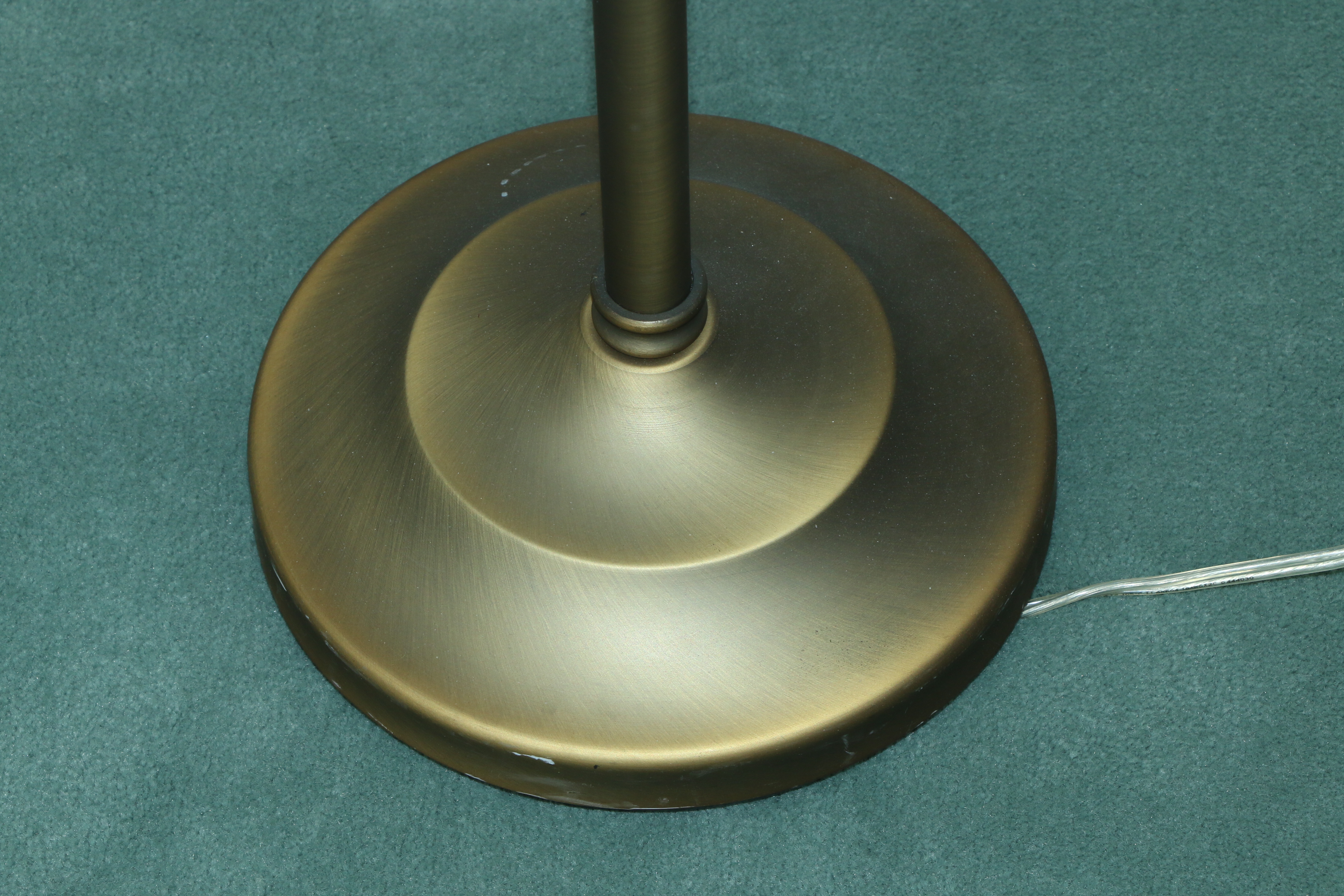 OttLite Vintage-Look Daylight Floor Standing Craft Lamp