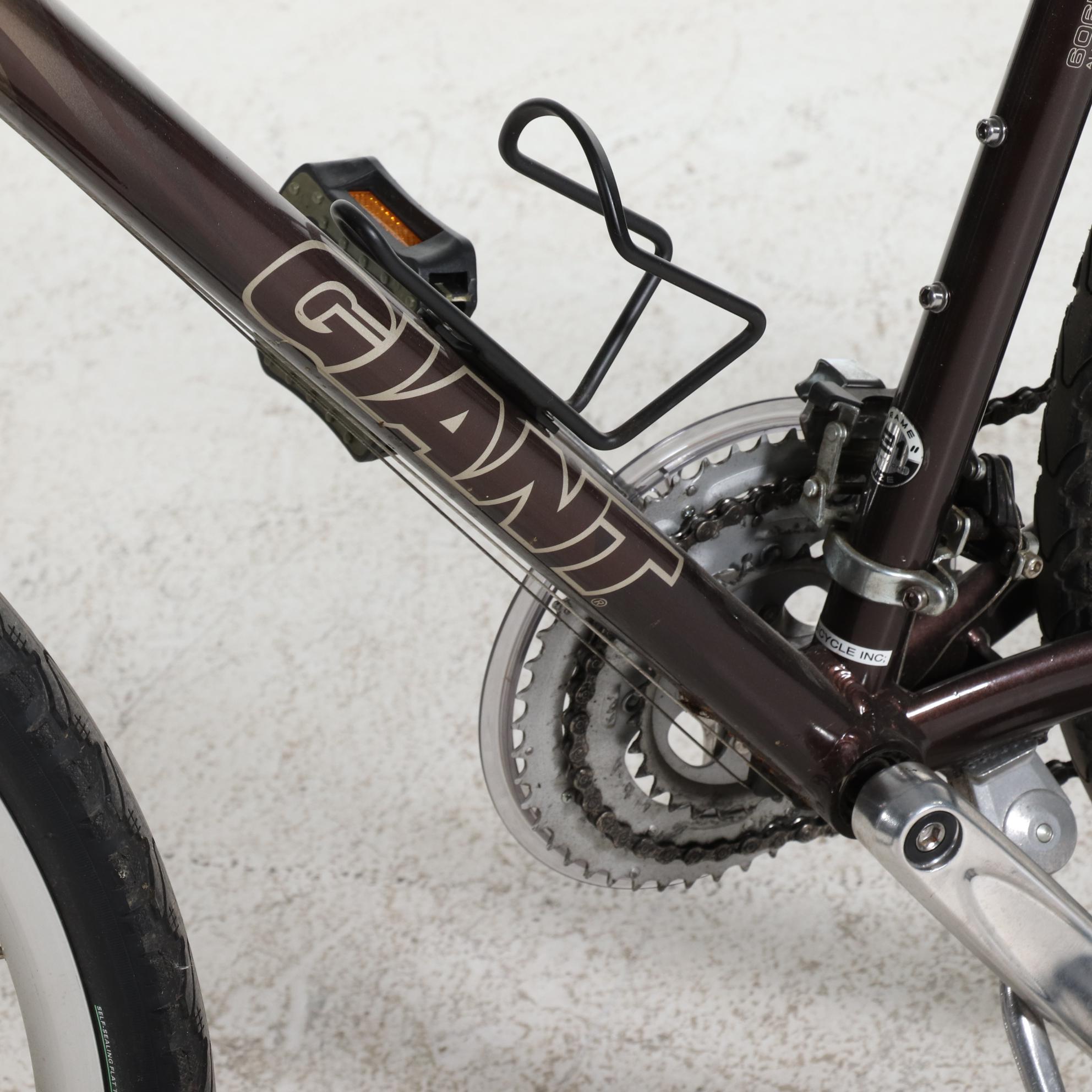 Giant Cypress LX Hybrid Bicycle