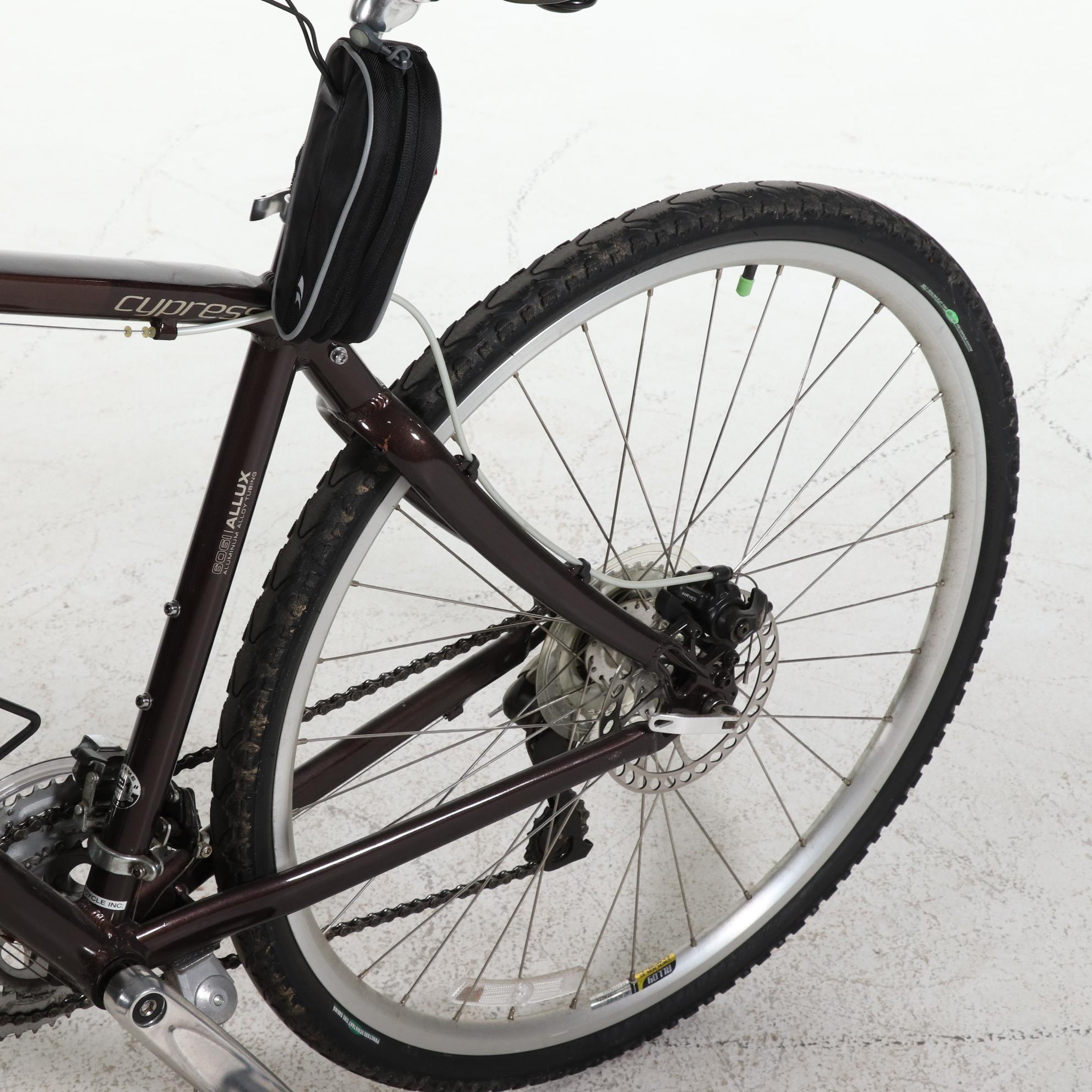 Giant Cypress LX Hybrid Bicycle