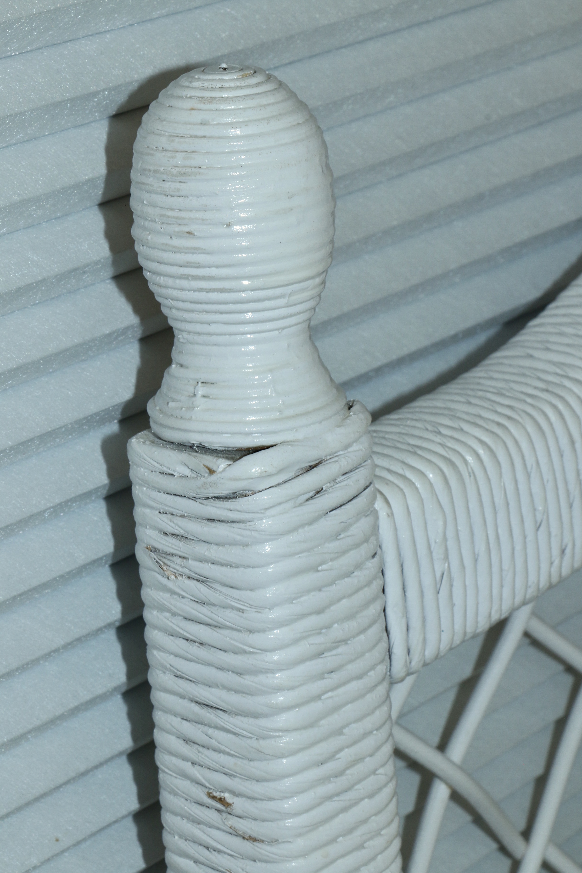 Henry Link Wicker for Lexington Furniture Twin Bedroom Set with Trundle