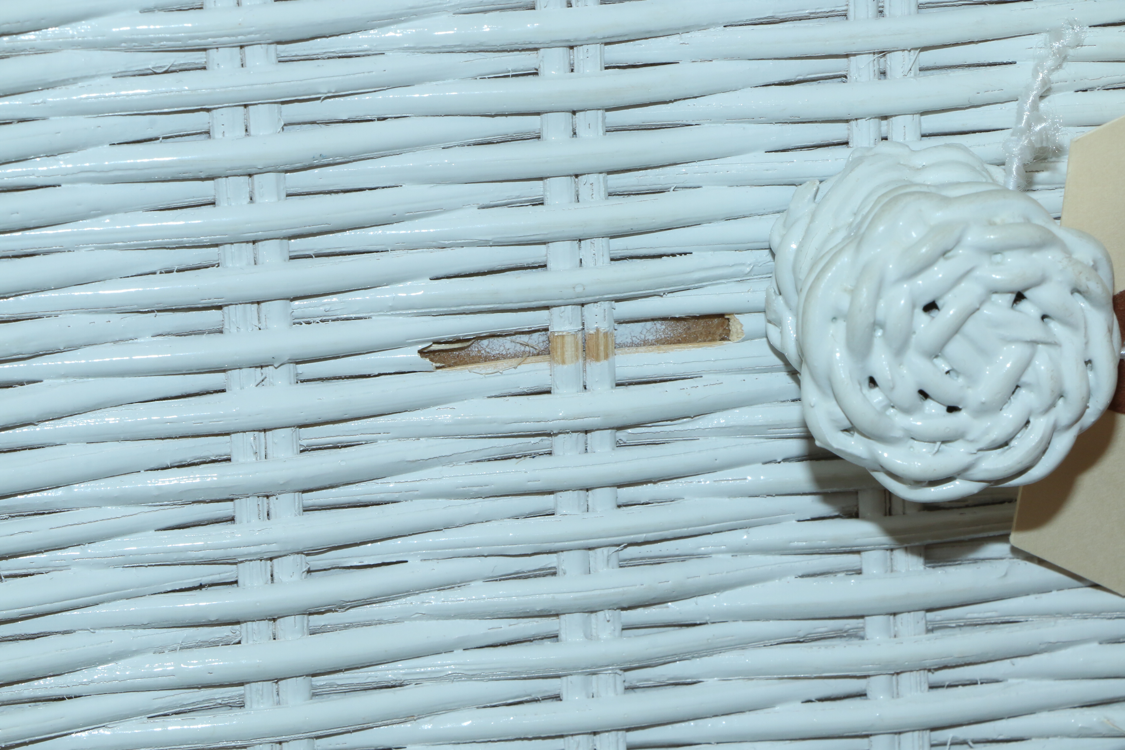 Henry Link Wicker for Lexington Furniture Twin Bedroom Set with Trundle