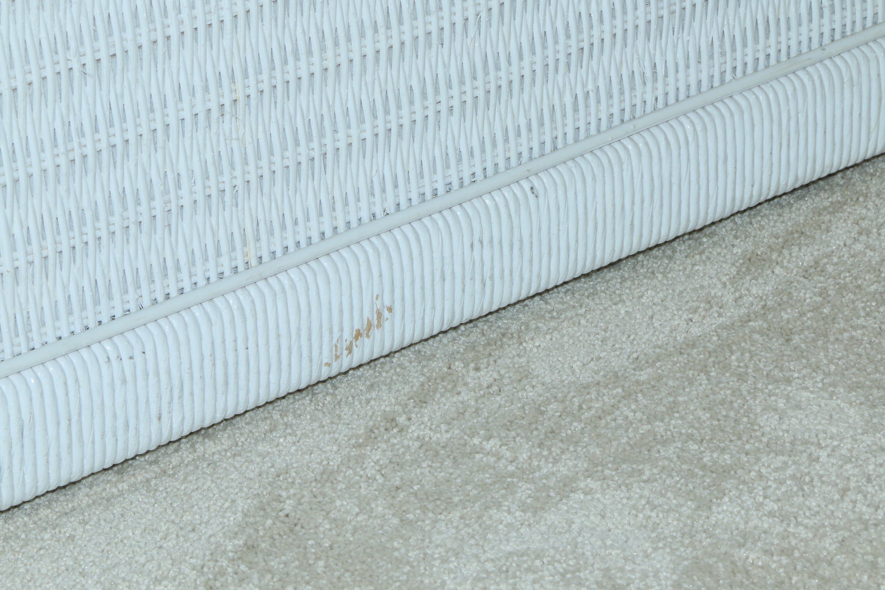 Henry Link Wicker for Lexington Furniture Twin Bedroom Set with Trundle