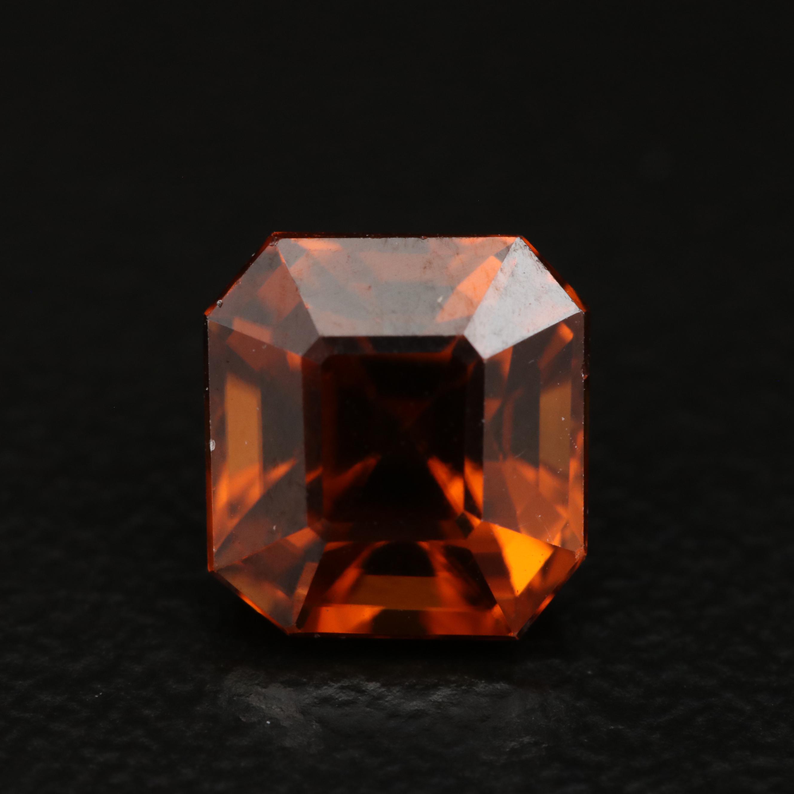 Loose 9.57 CTW Mixed Faceted Zircons