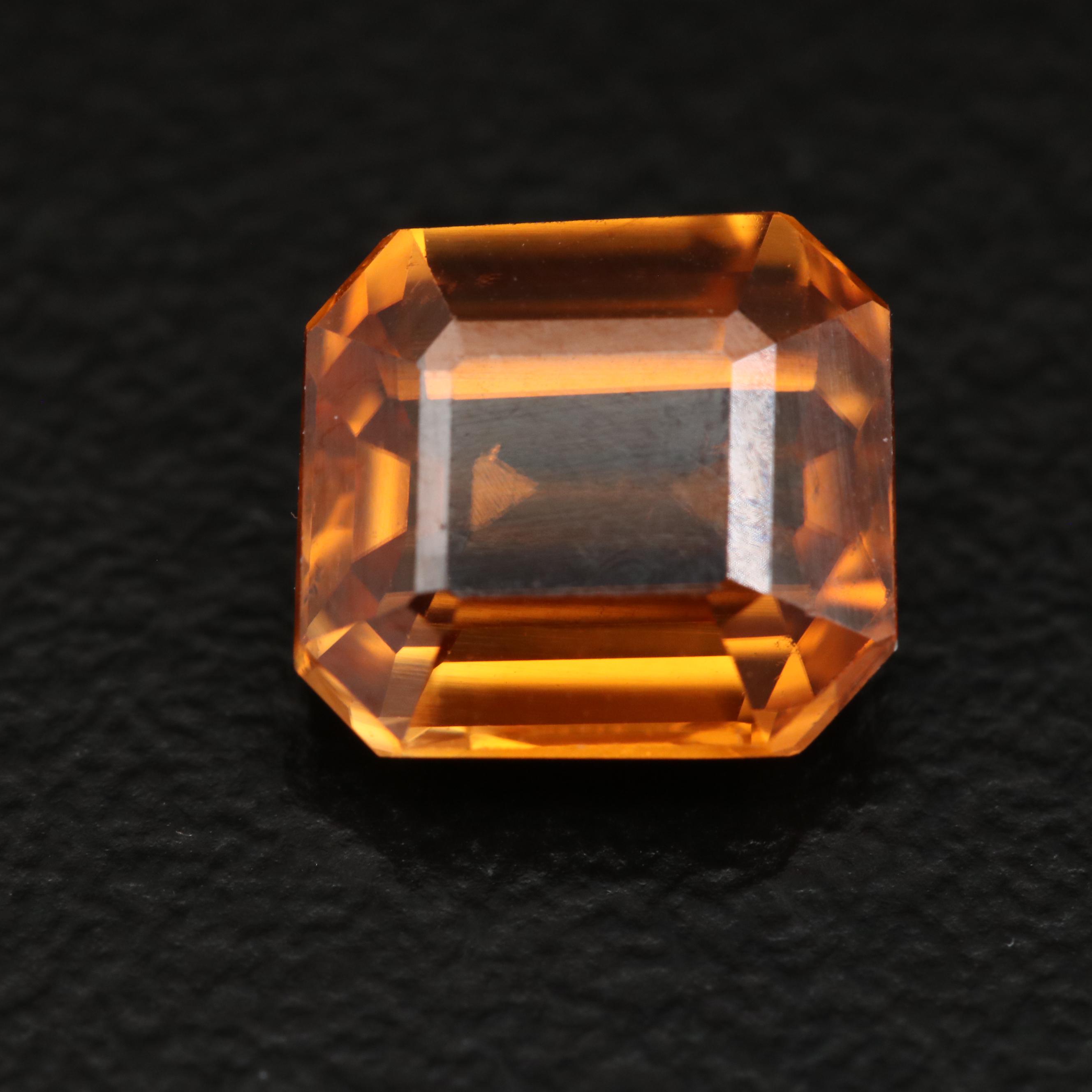 Loose 9.57 CTW Mixed Faceted Zircons