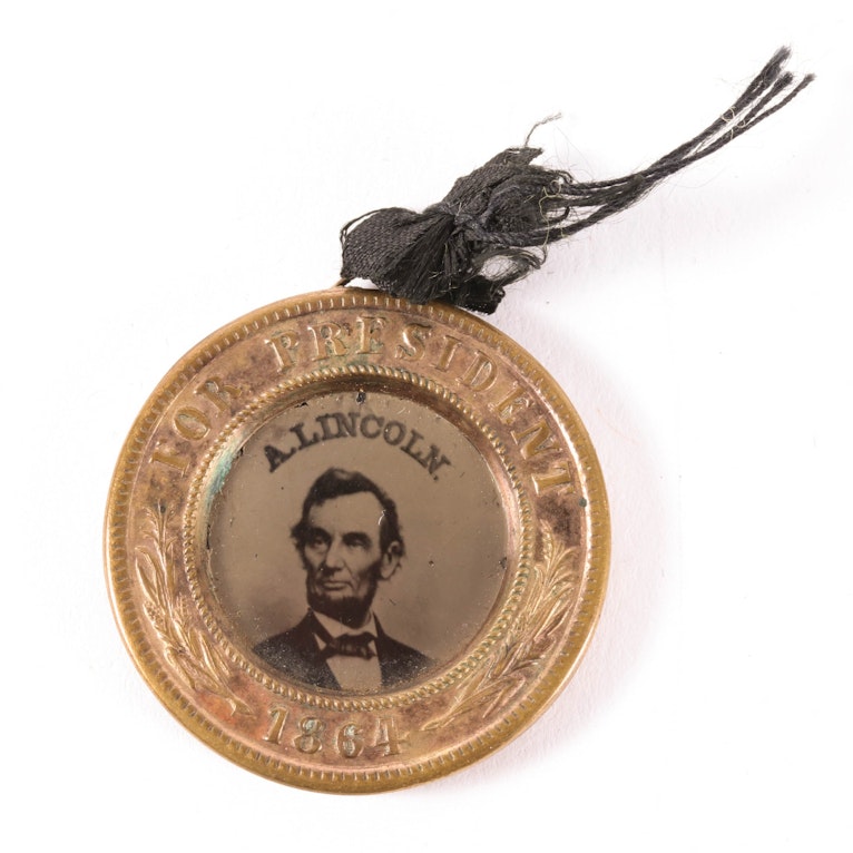 Featured Estate: Baker Family Collectibles & Political Ephemera