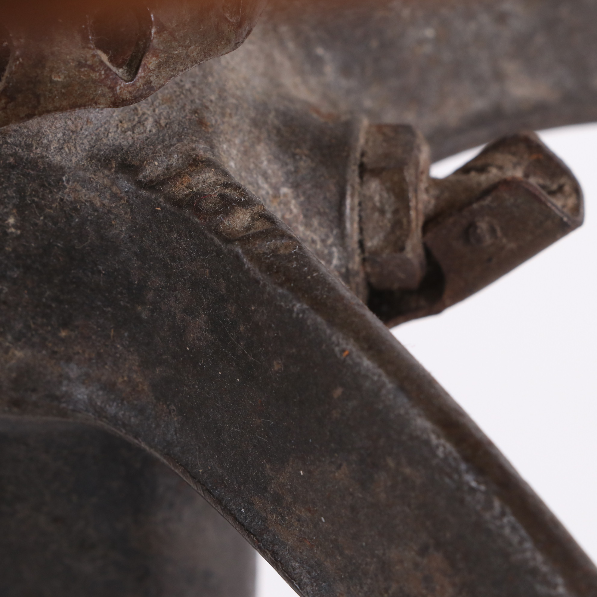 Industrial Adjustable Height Cane Seat Oak Stool, Early to Mid 20th Century