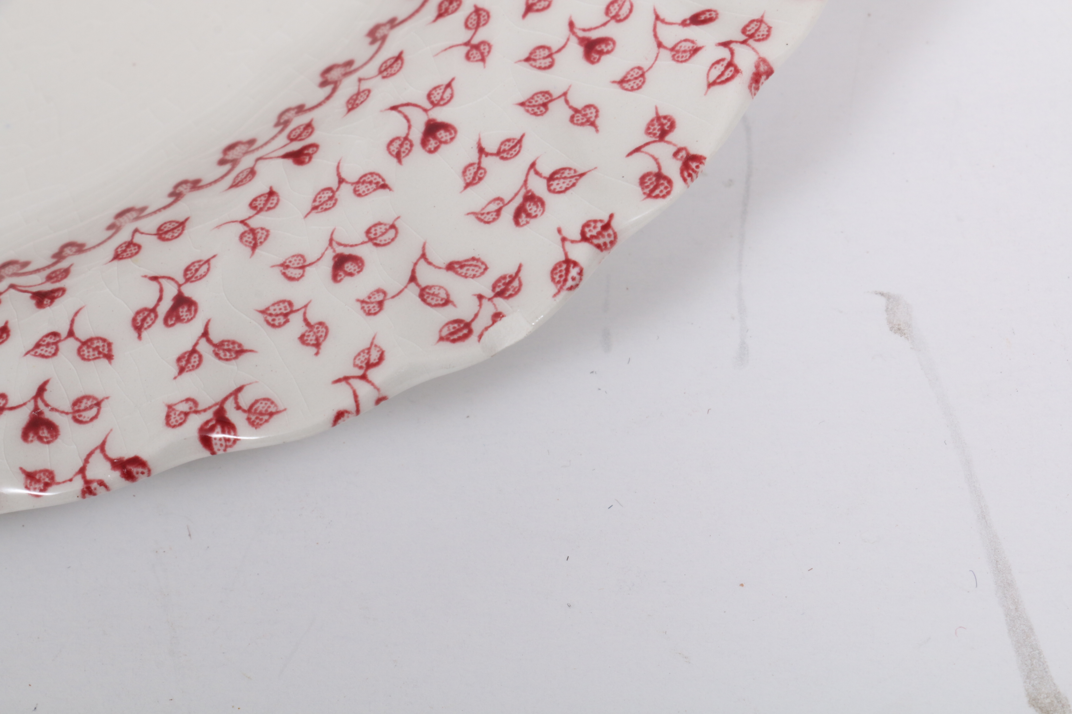 Johnson Brothers "Rose Bouquet" Dinner and Serveware, 1974–1988