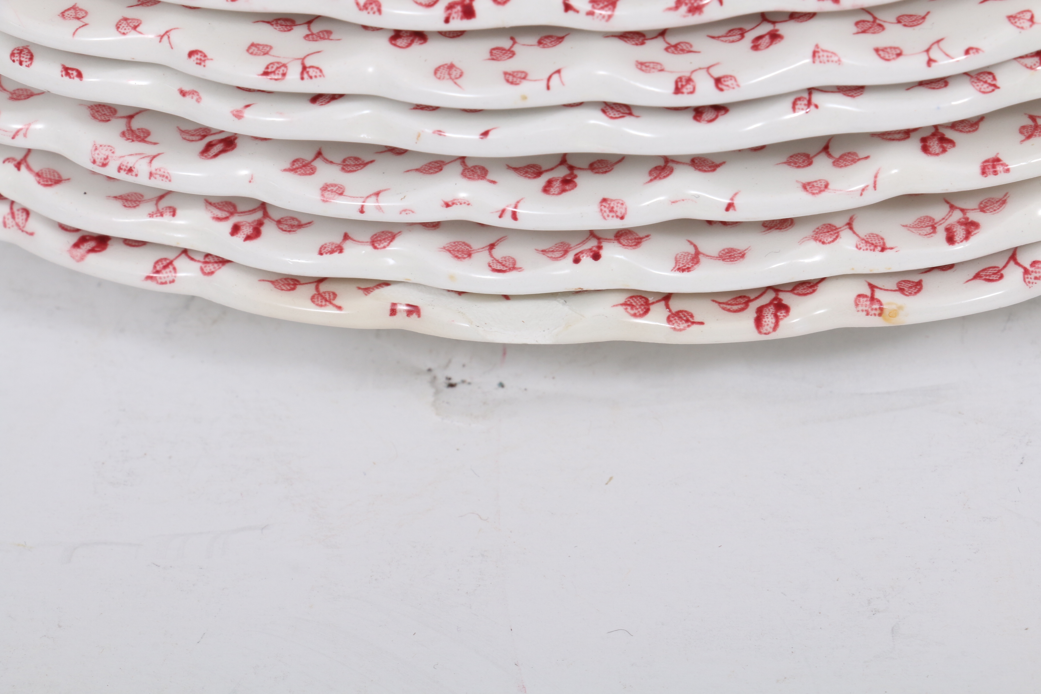 Johnson Brothers "Rose Bouquet" Dinner and Serveware, 1974–1988