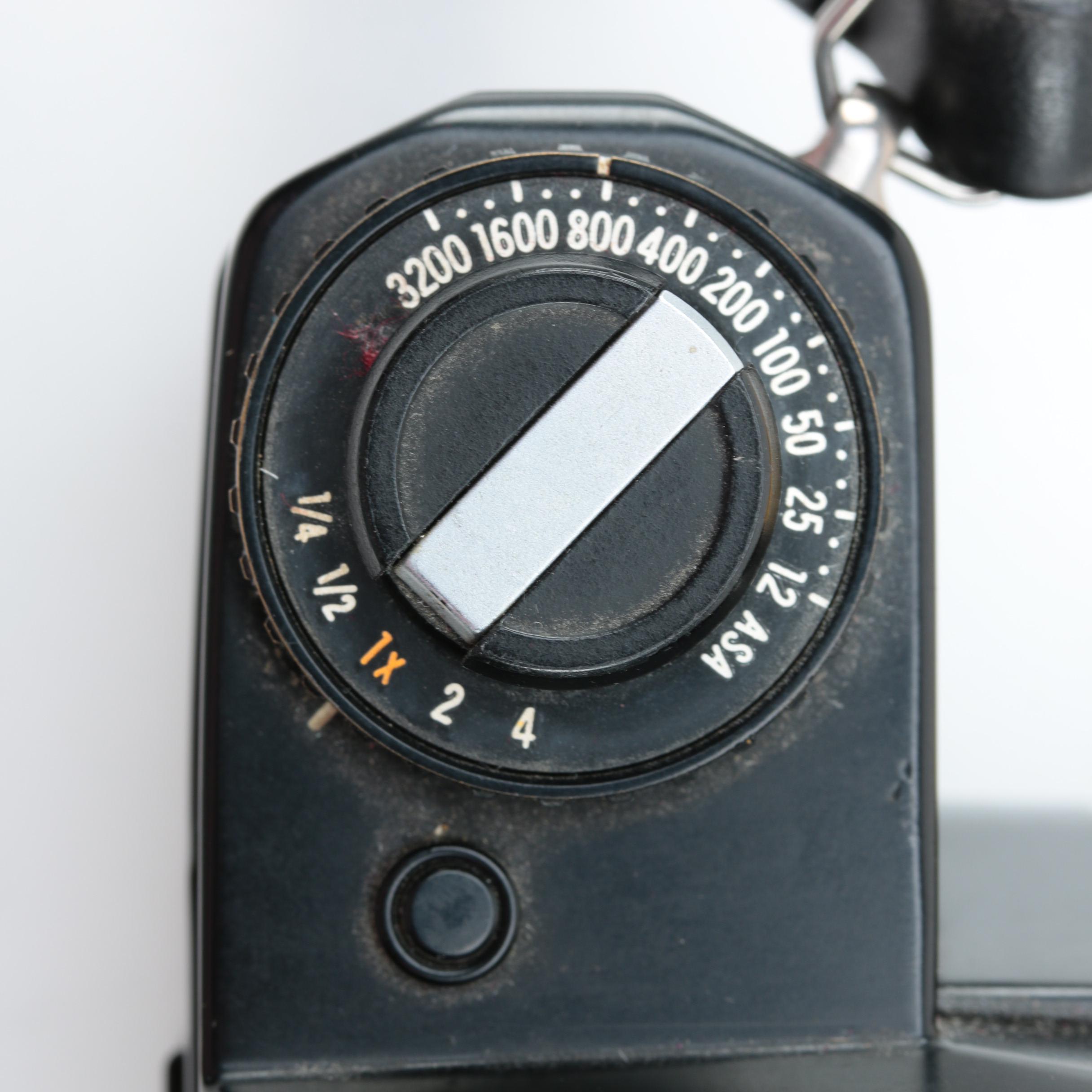 Kodak Tourist Camera and Yashica FR1 SLR Cameras