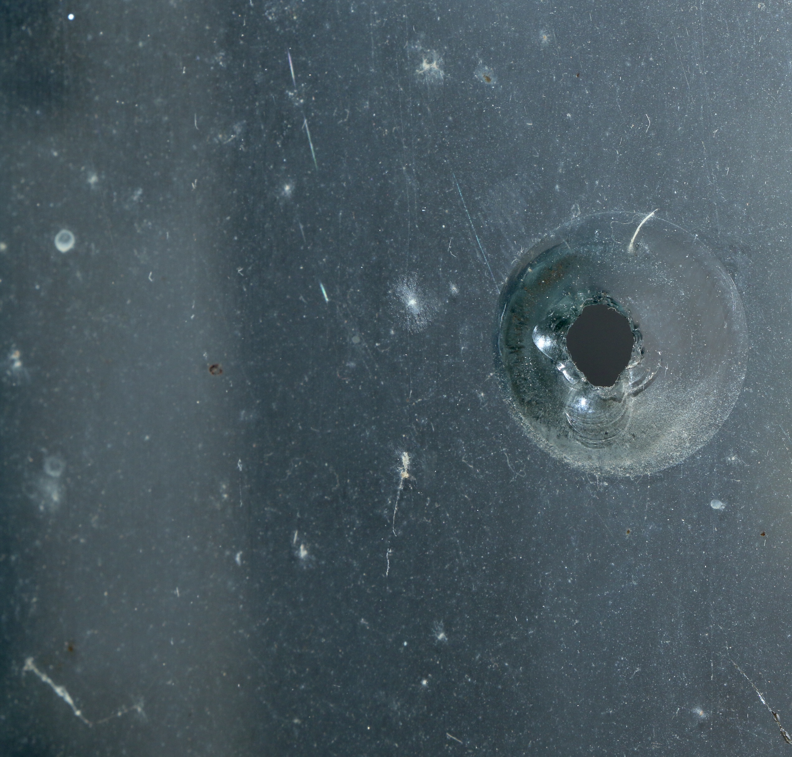 Mid Century Phone Booth with Seat and Coin Fed Rotary Dial Telephone