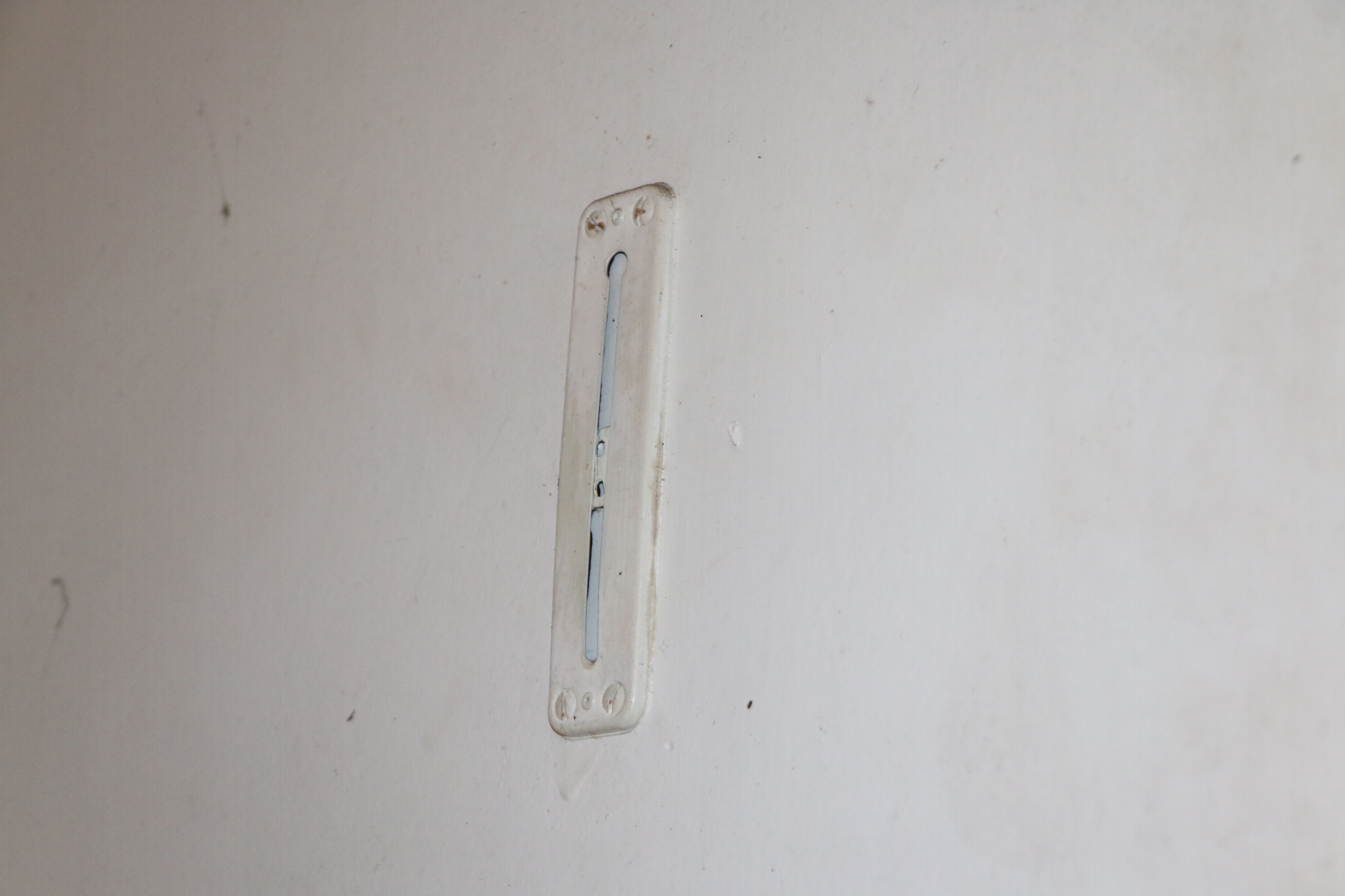 Mid Century Phone Booth with Seat and Coin Fed Rotary Dial Telephone