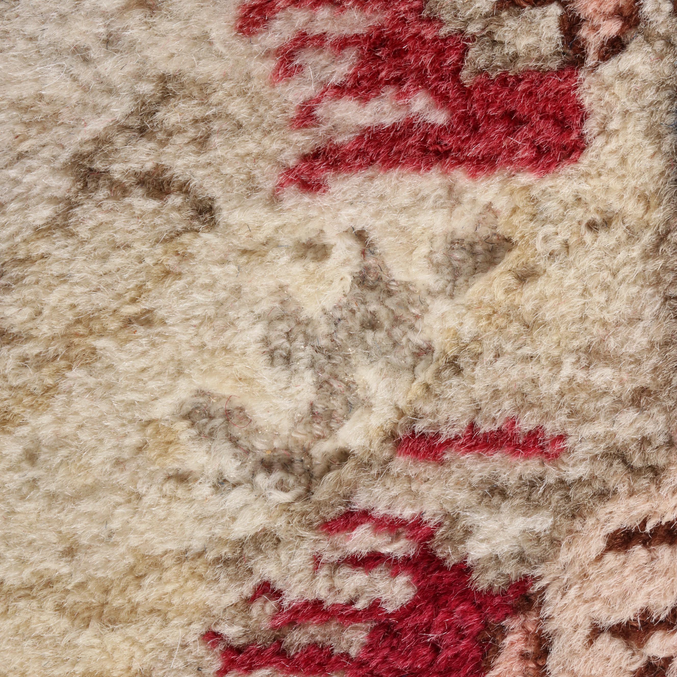 13'11 x 20'5 Lavar Kerman Southeast Persian Pictorial Carpet, circa 1890