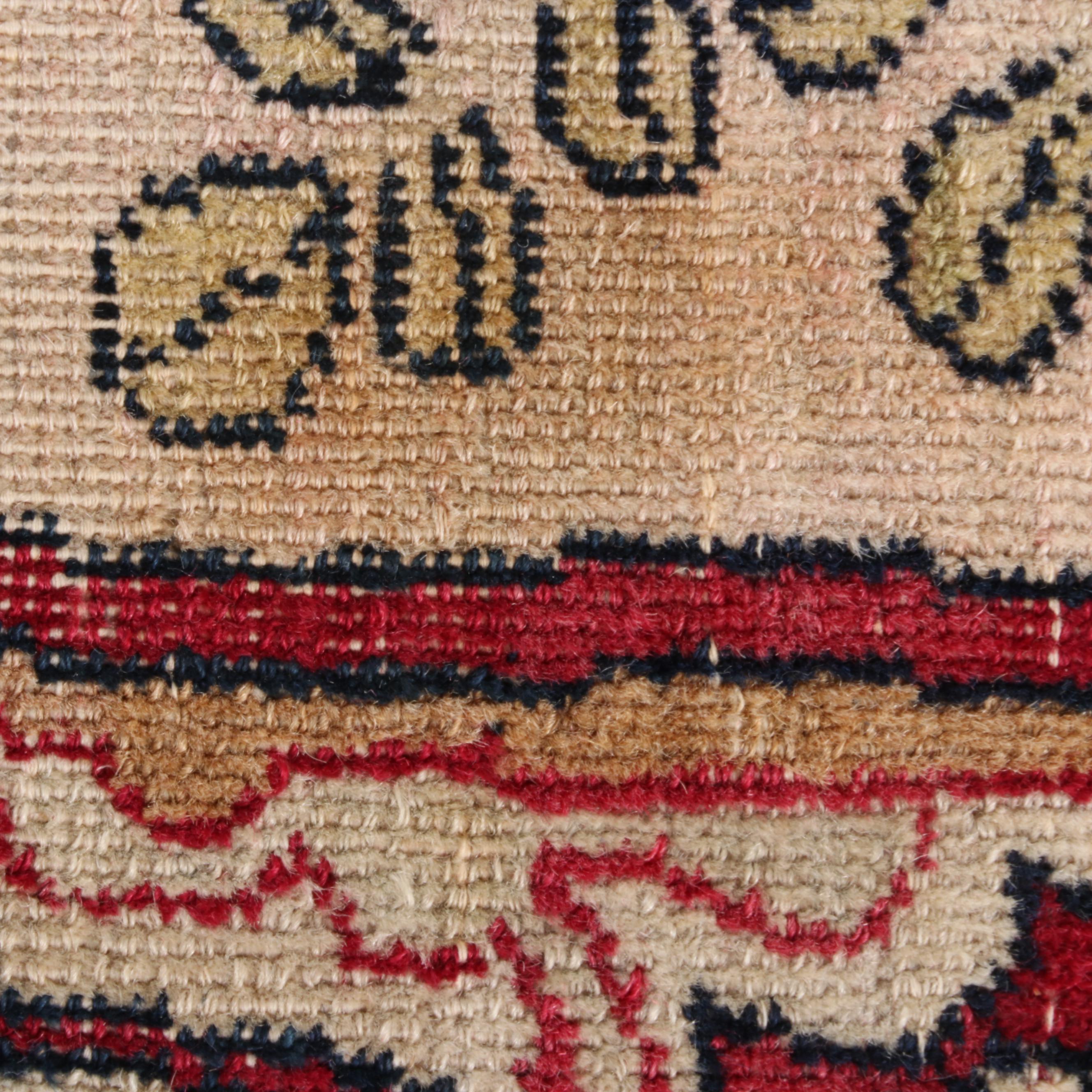 13'11 x 20'5 Lavar Kerman Southeast Persian Pictorial Carpet, circa 1890