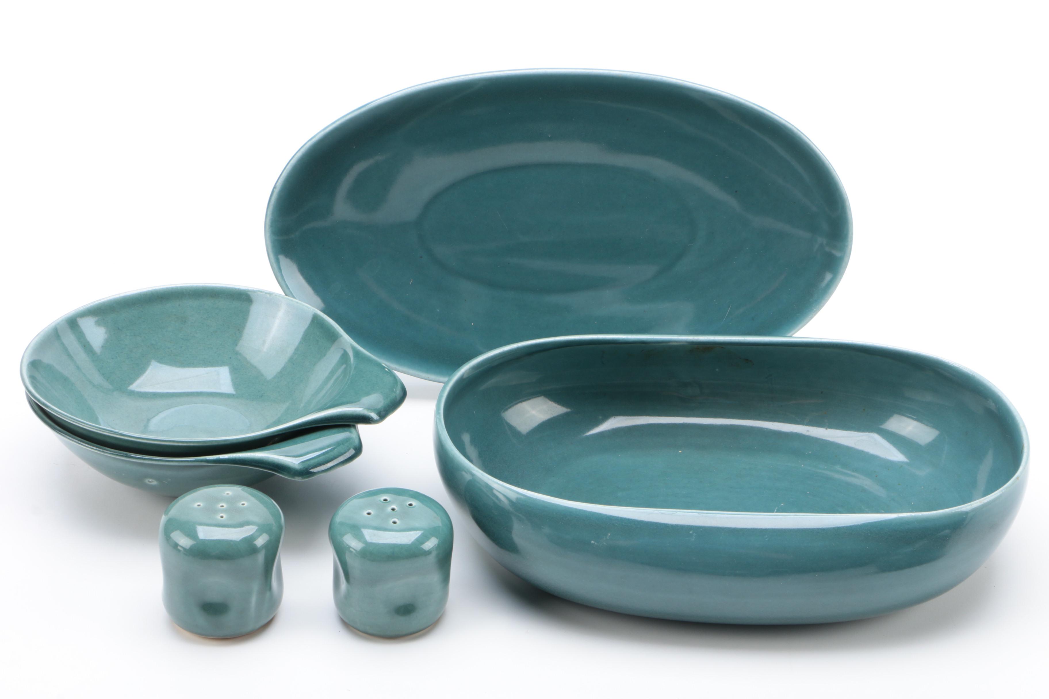 Russel Wright for Steubenville "American Modern" Ceramic Tableware, 1939–1950