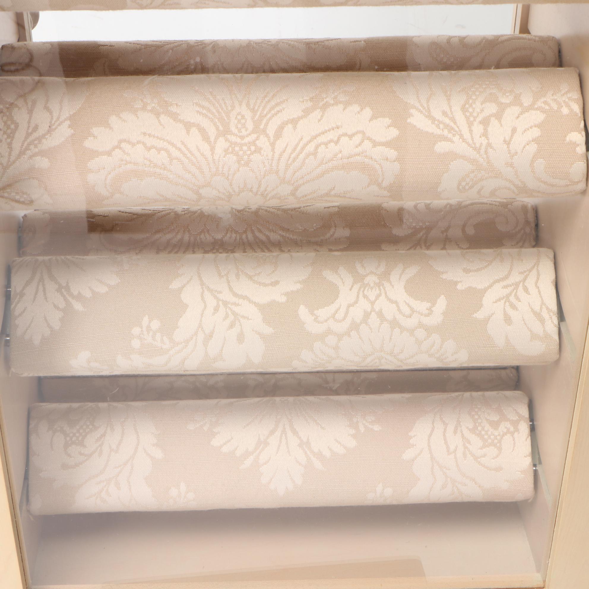 Brighton Jewelry Swivel Display Case and Rack