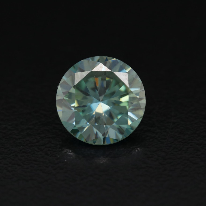 Loose Lab Grown Moissanite