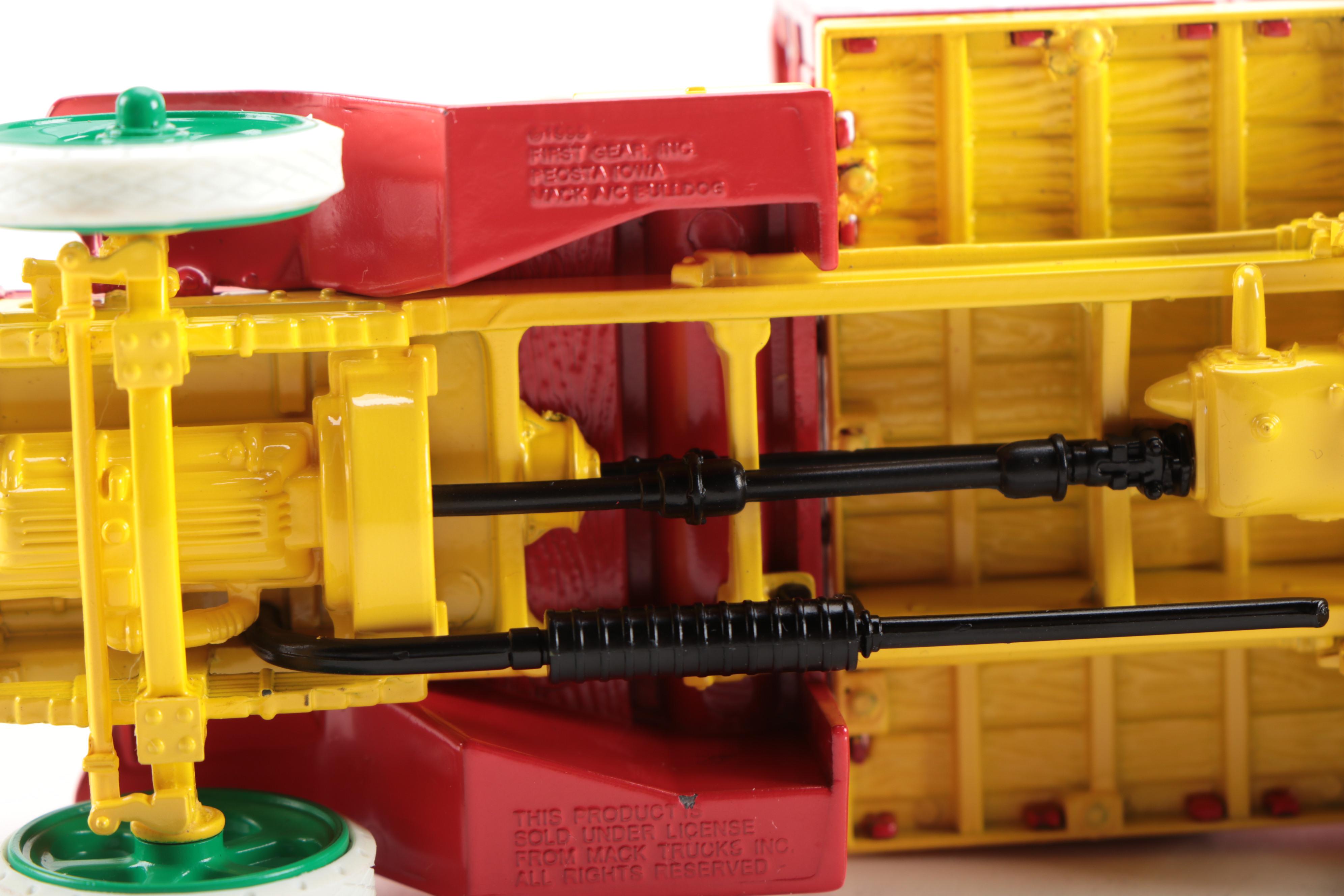 Coca-Cola Delivery Truck, See's Candies Motor Wagon, and Ford Coupe Models