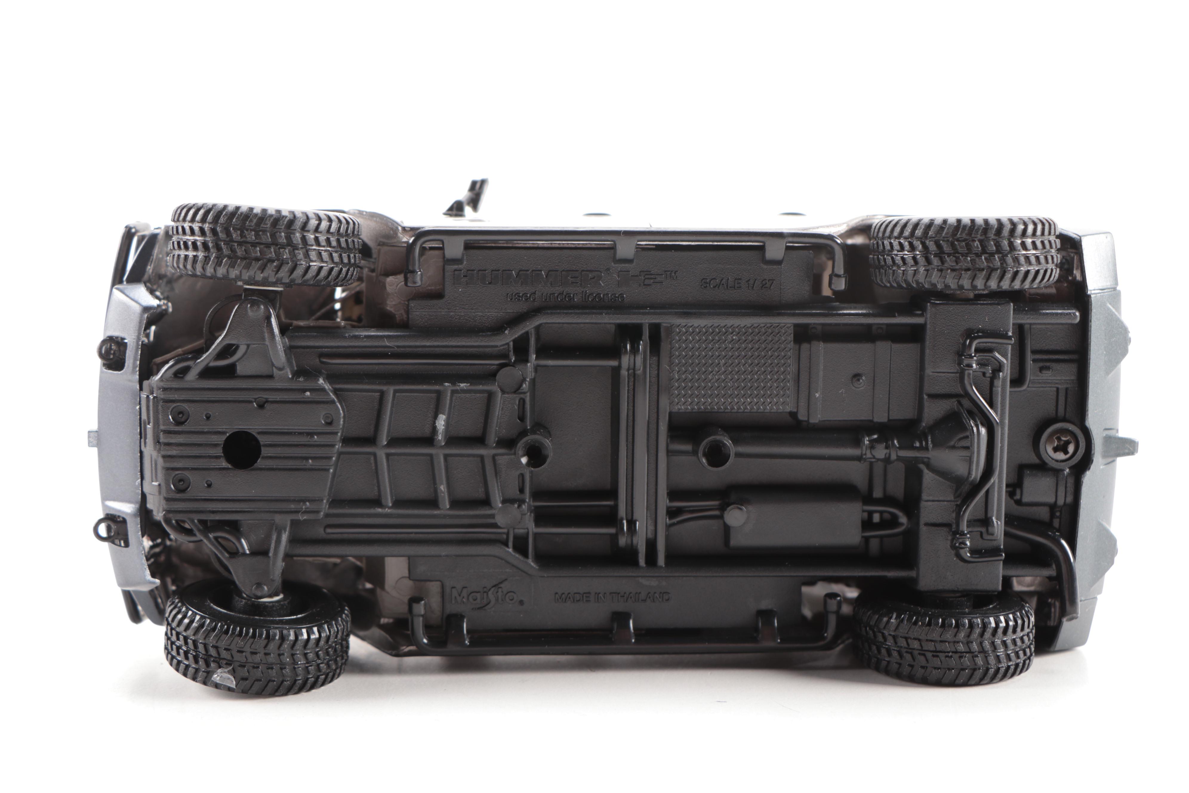 Coca-Cola Delivery Truck, See's Candies Motor Wagon, and Ford Coupe Models