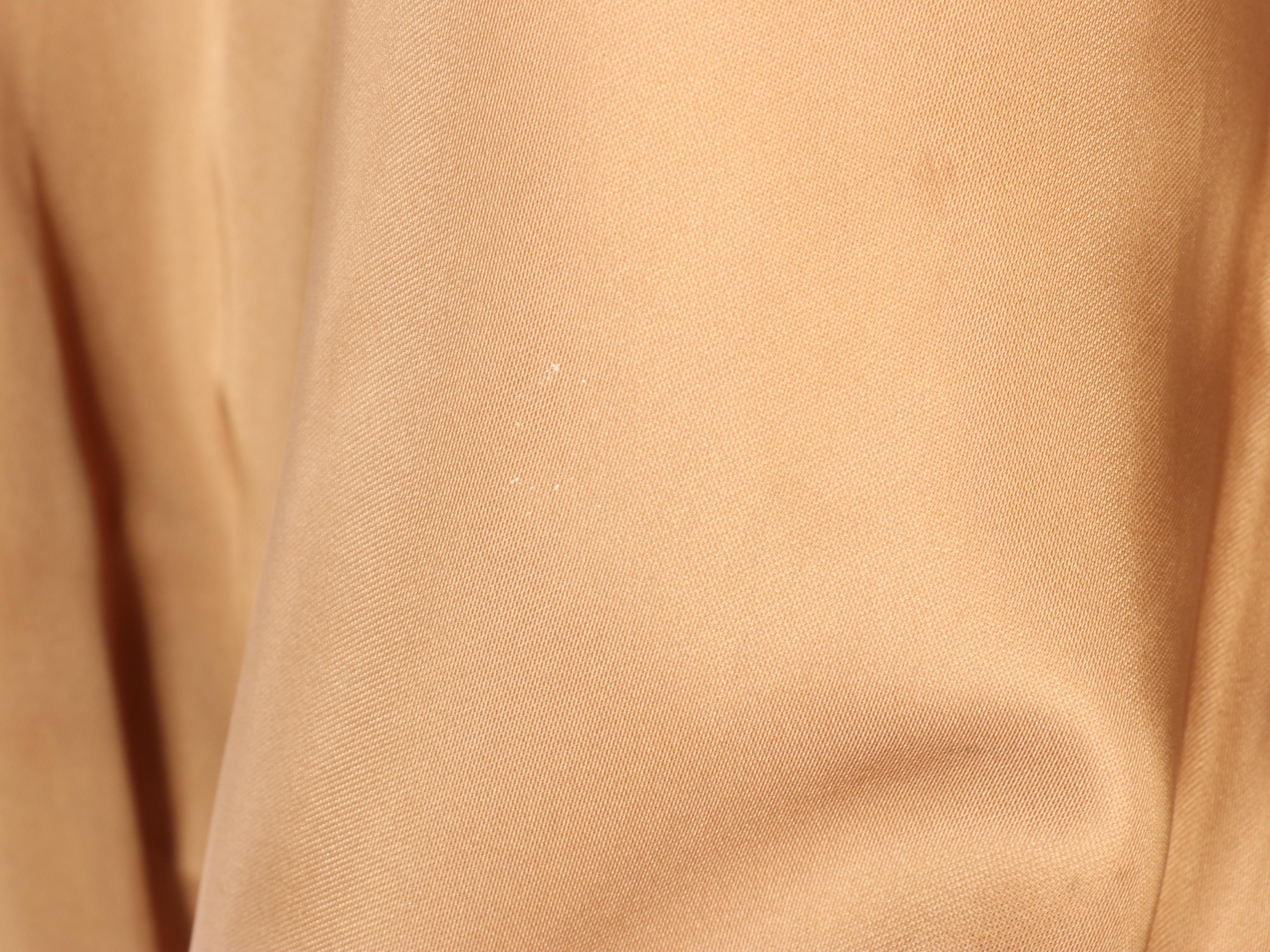 Red Fox Fur Jacket with Suede Paneling from Lowenthal's, Vintage