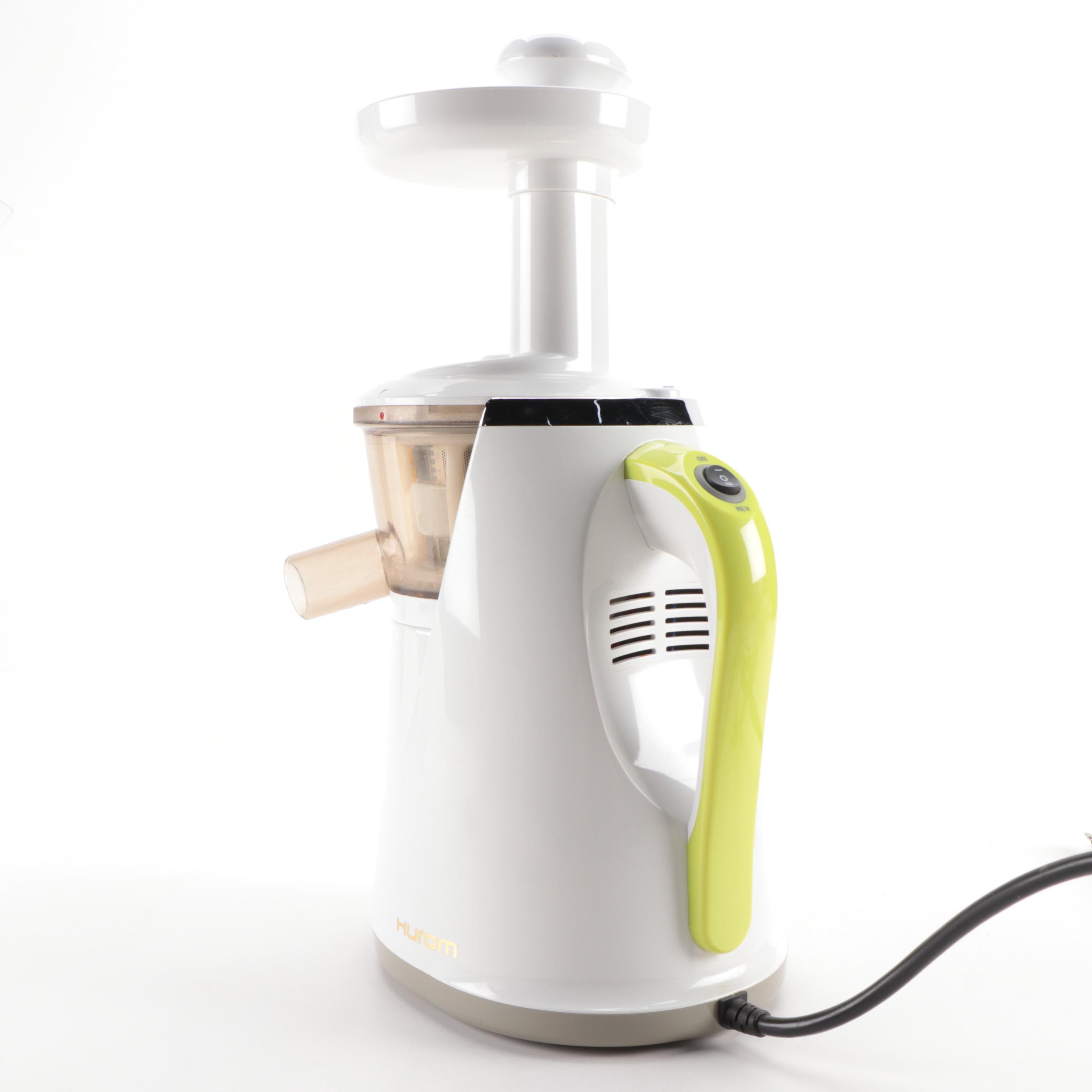 Hurom HU-100 Slow Juicer