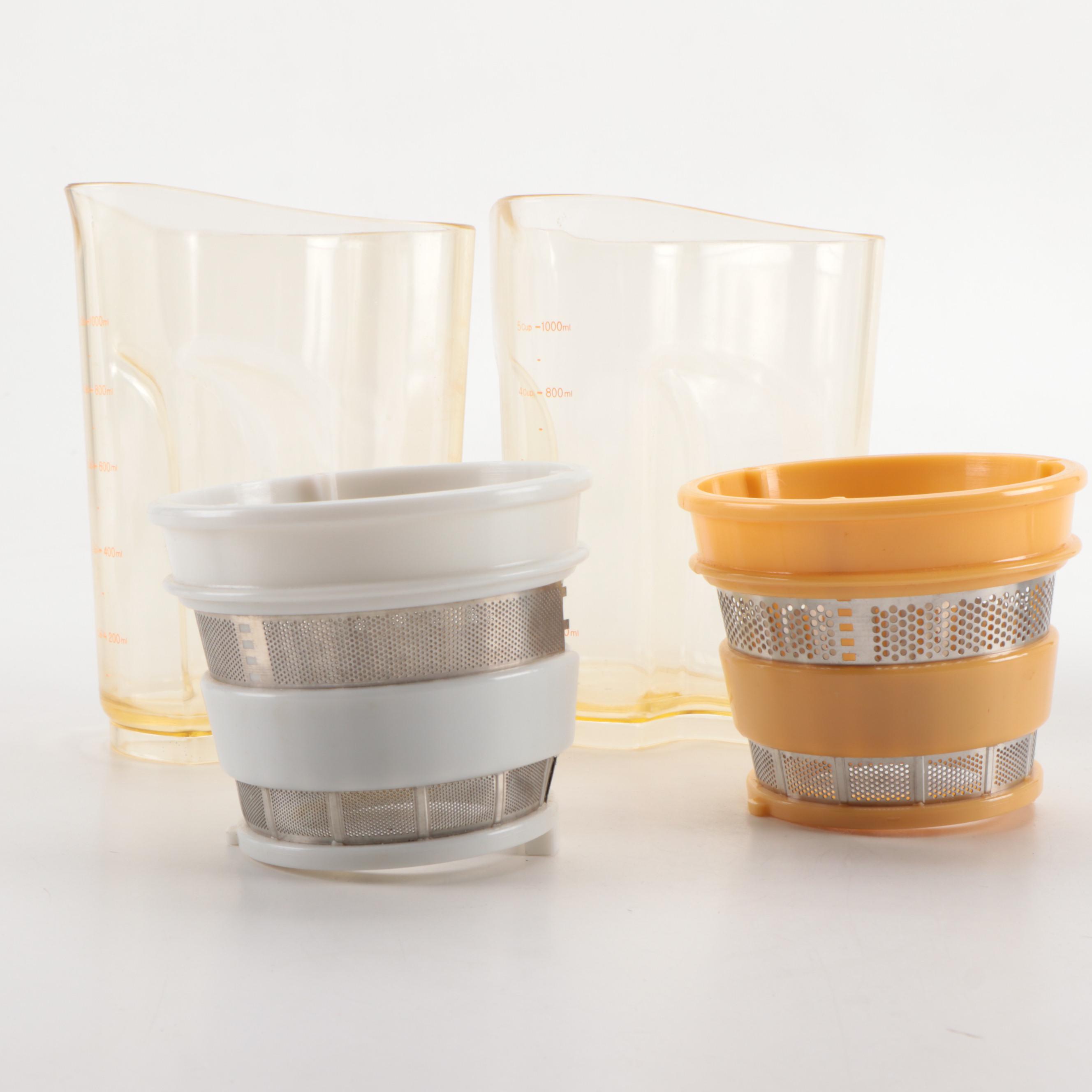 Hurom HU-100 Slow Juicer