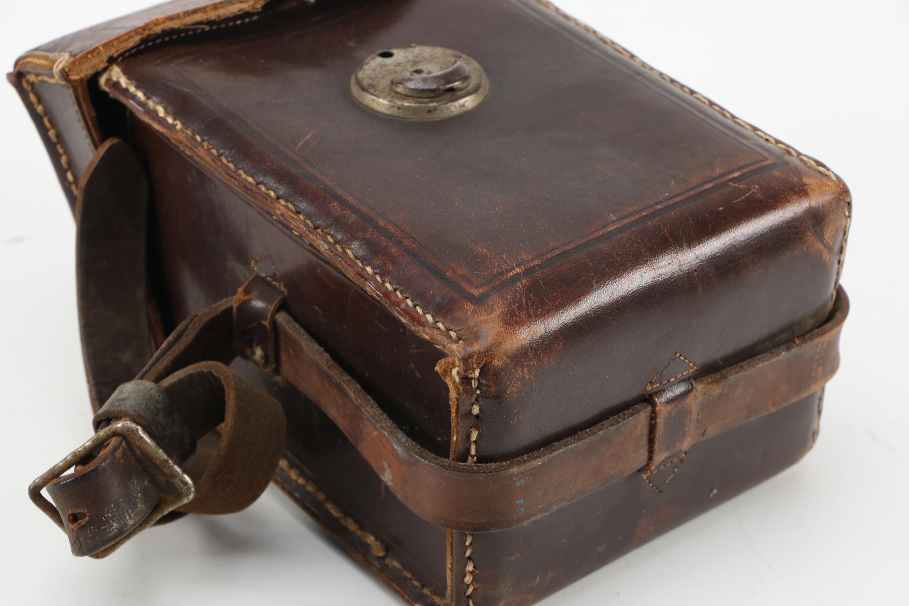 Billy-Record Agfa Prontor II and  Voigtländer Cameras