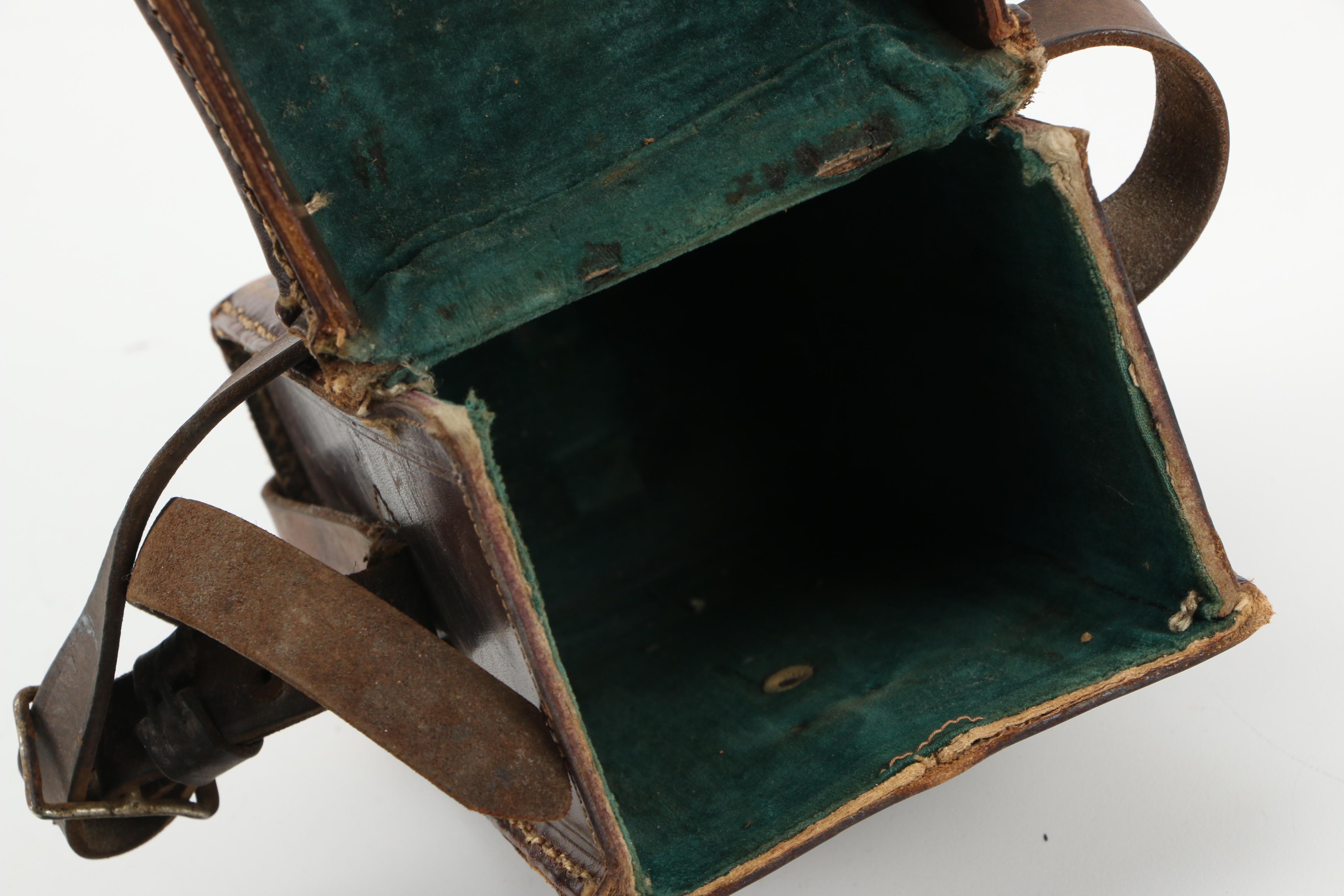 Billy-Record Agfa Prontor II and  Voigtländer Cameras