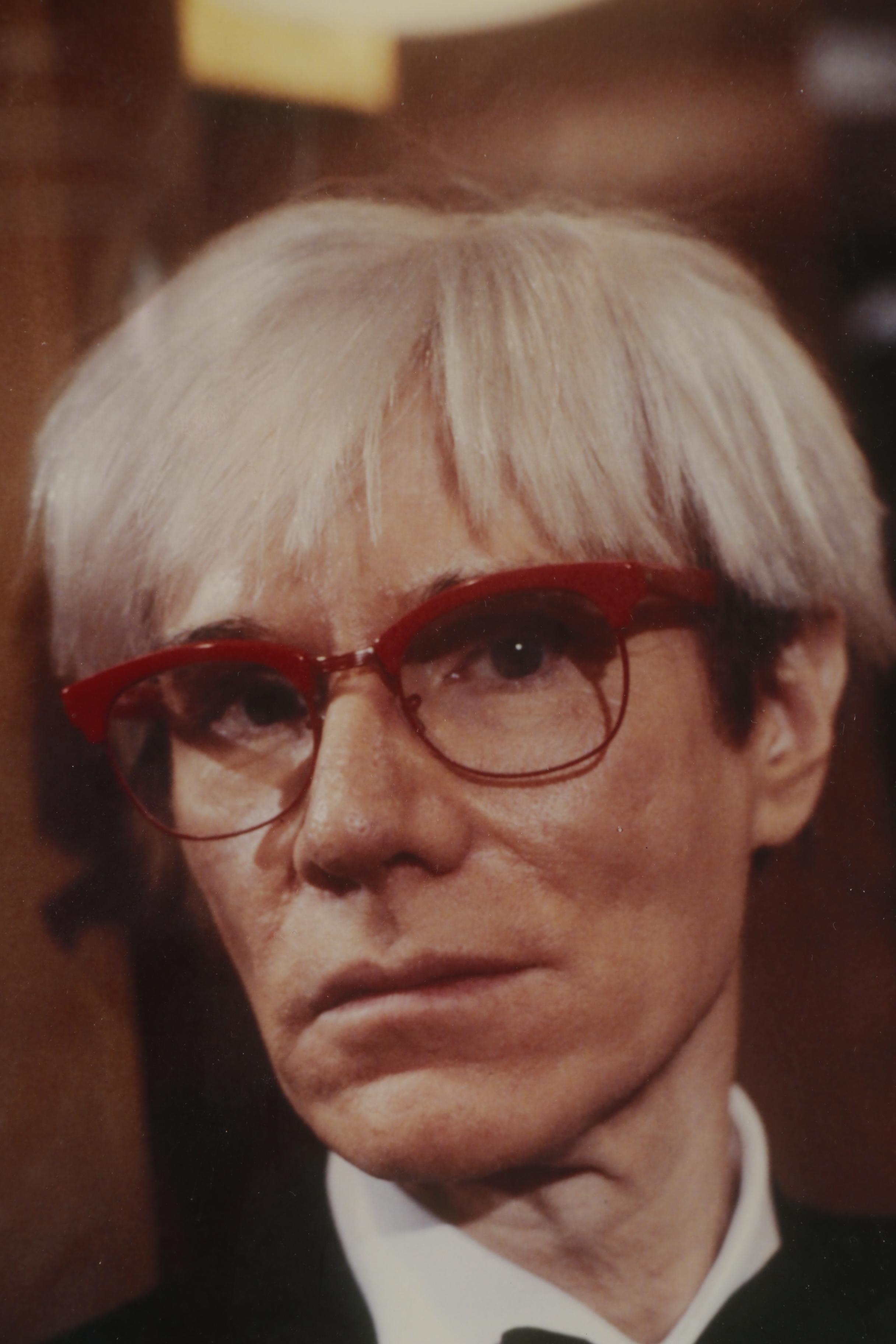 Andy Warhol "The Love Boat" Reproduction Digital Print