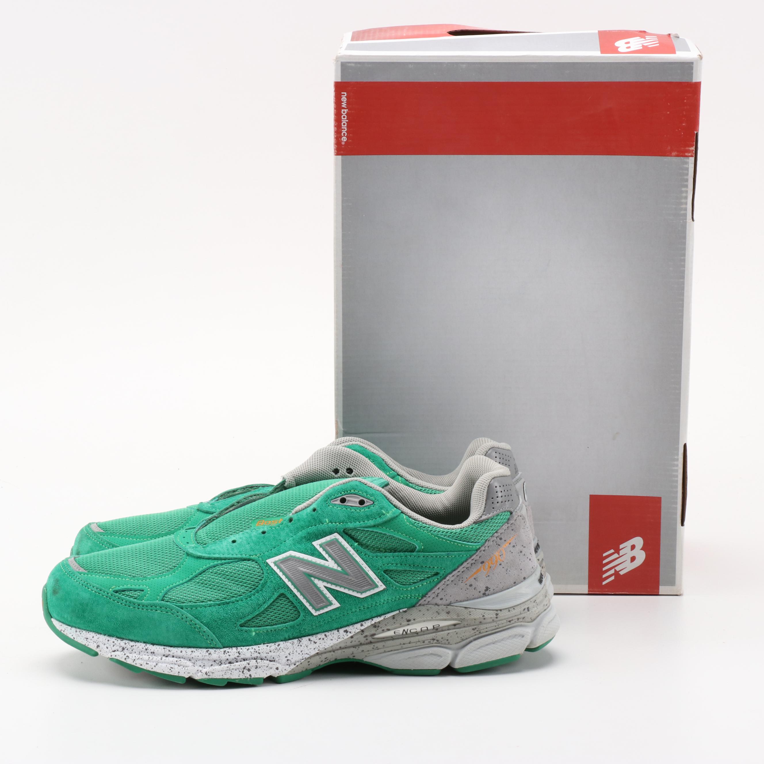 Men's New Balance Boston Marathon 2014 Running Shoes