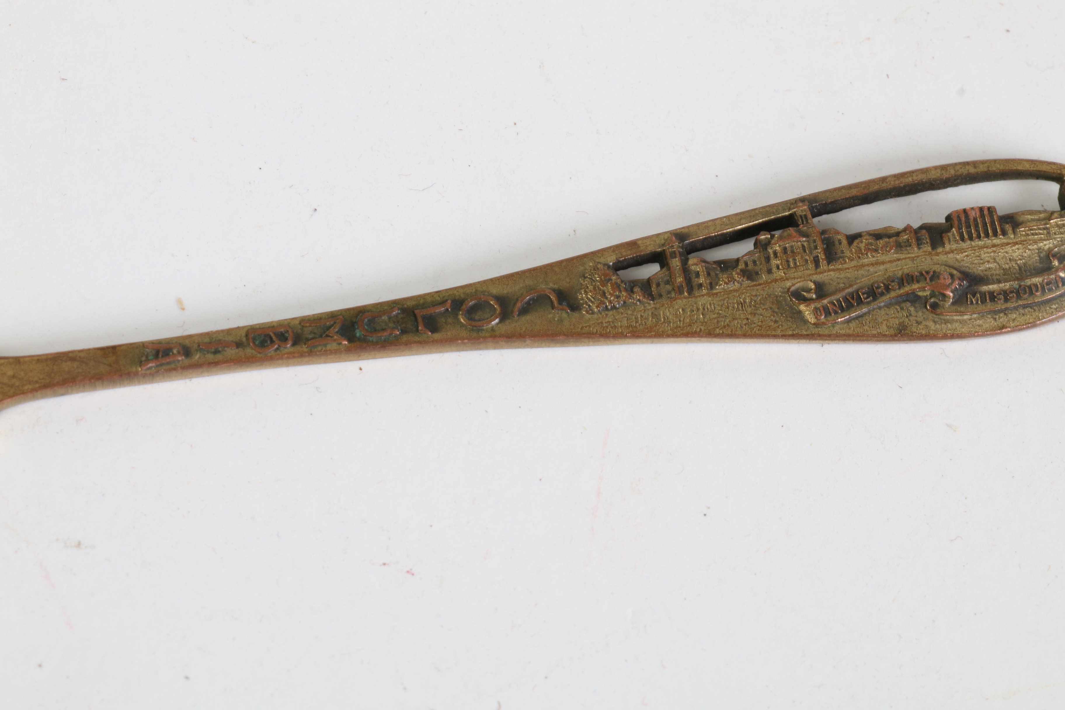 Ronson Lighters, Toledo Enameled Brass Scissors and Desk Decor, Early/Mid 20th C