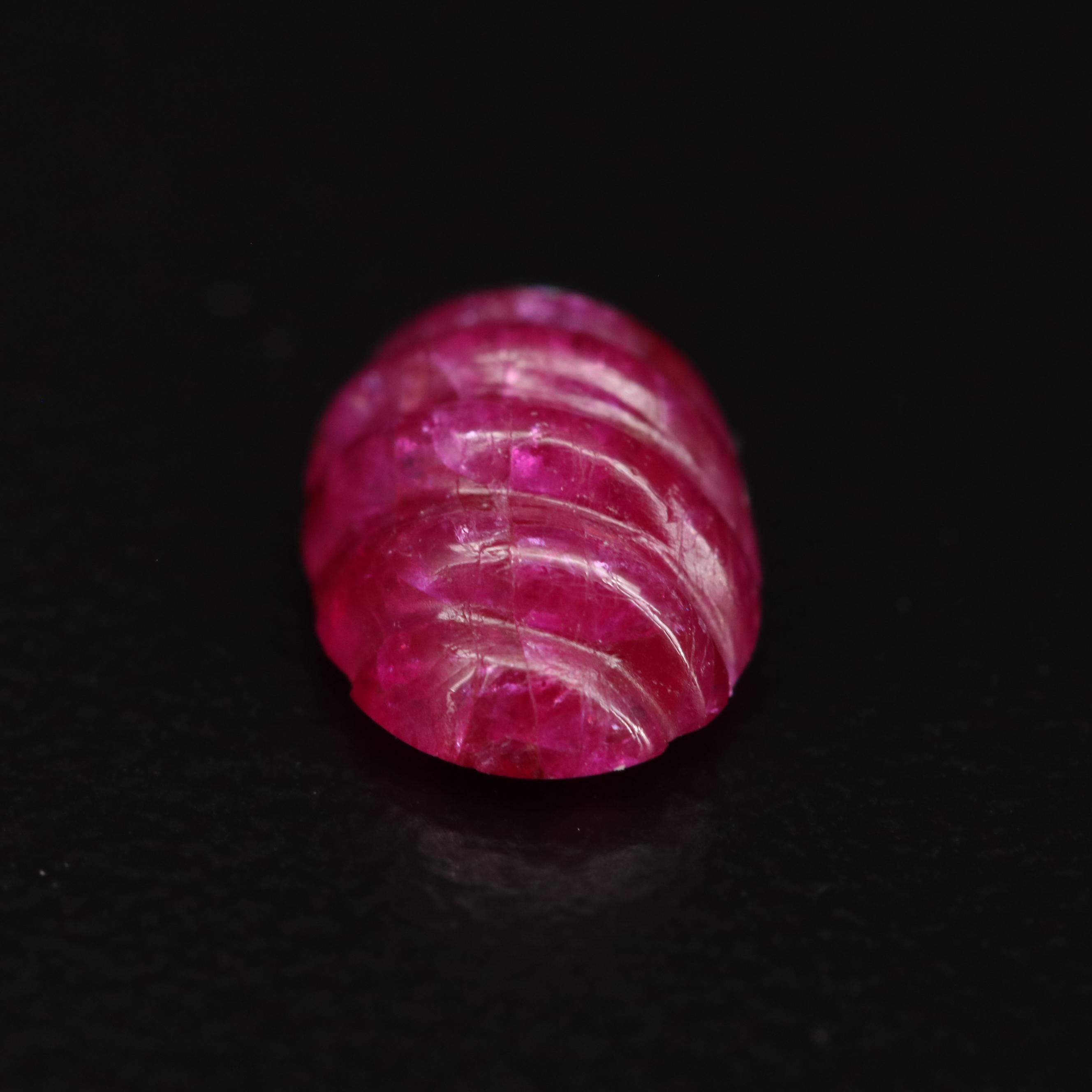 Loose 2.47 CT Filled Corundum