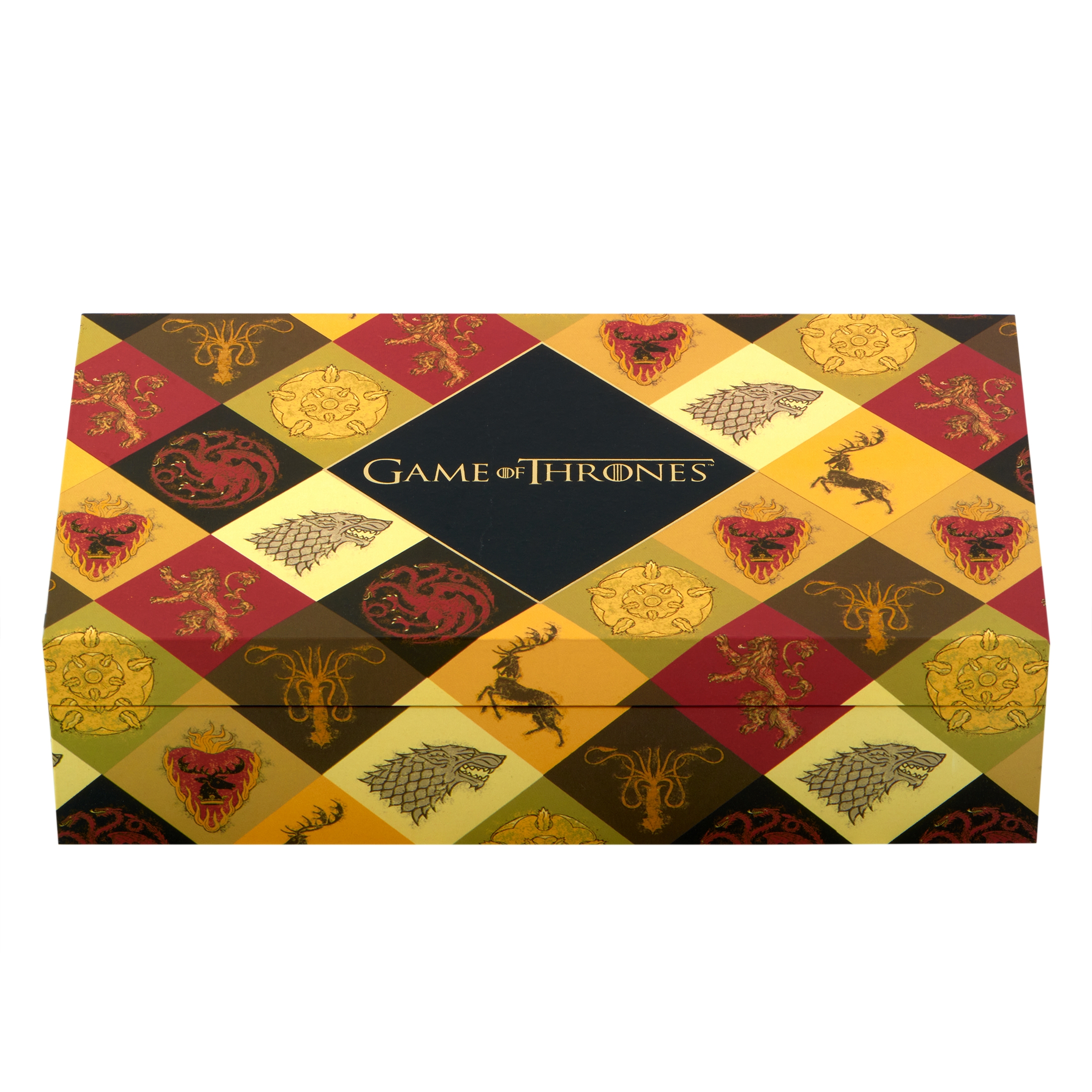 Montegrappa "Game of Thrones"  Westeros Medium Nib Fountain Pen