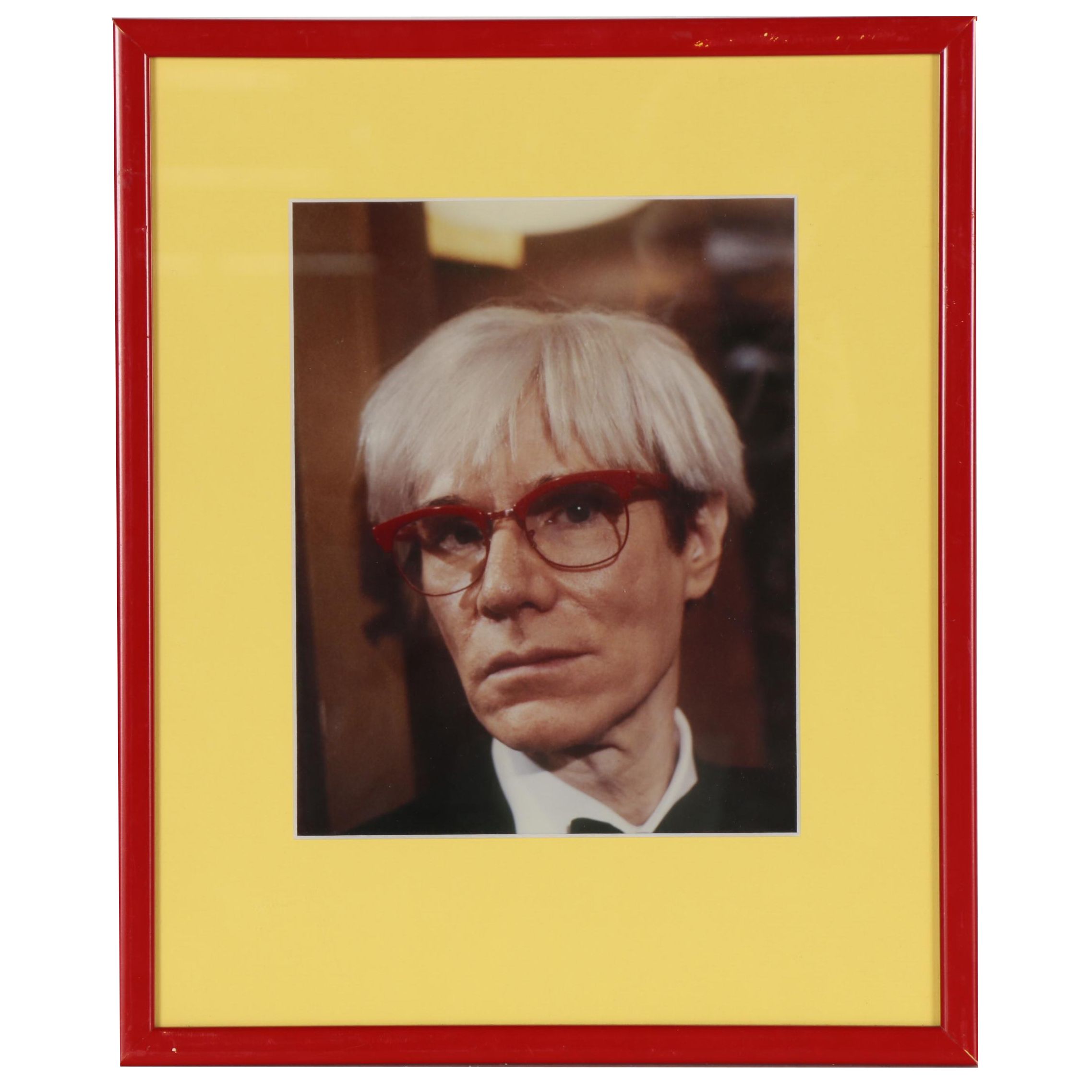 Andy Warhol "The Love Boat" Reproduction Digital Print