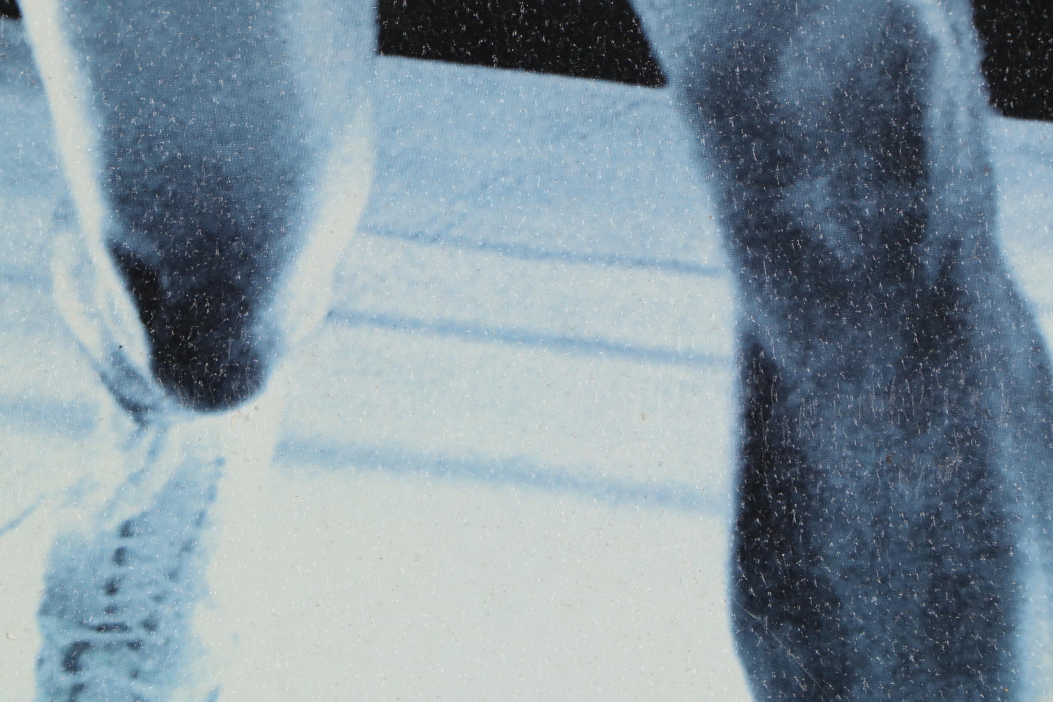 Offset Lithograph Poster of Muhammad Ali, Late 20th Century