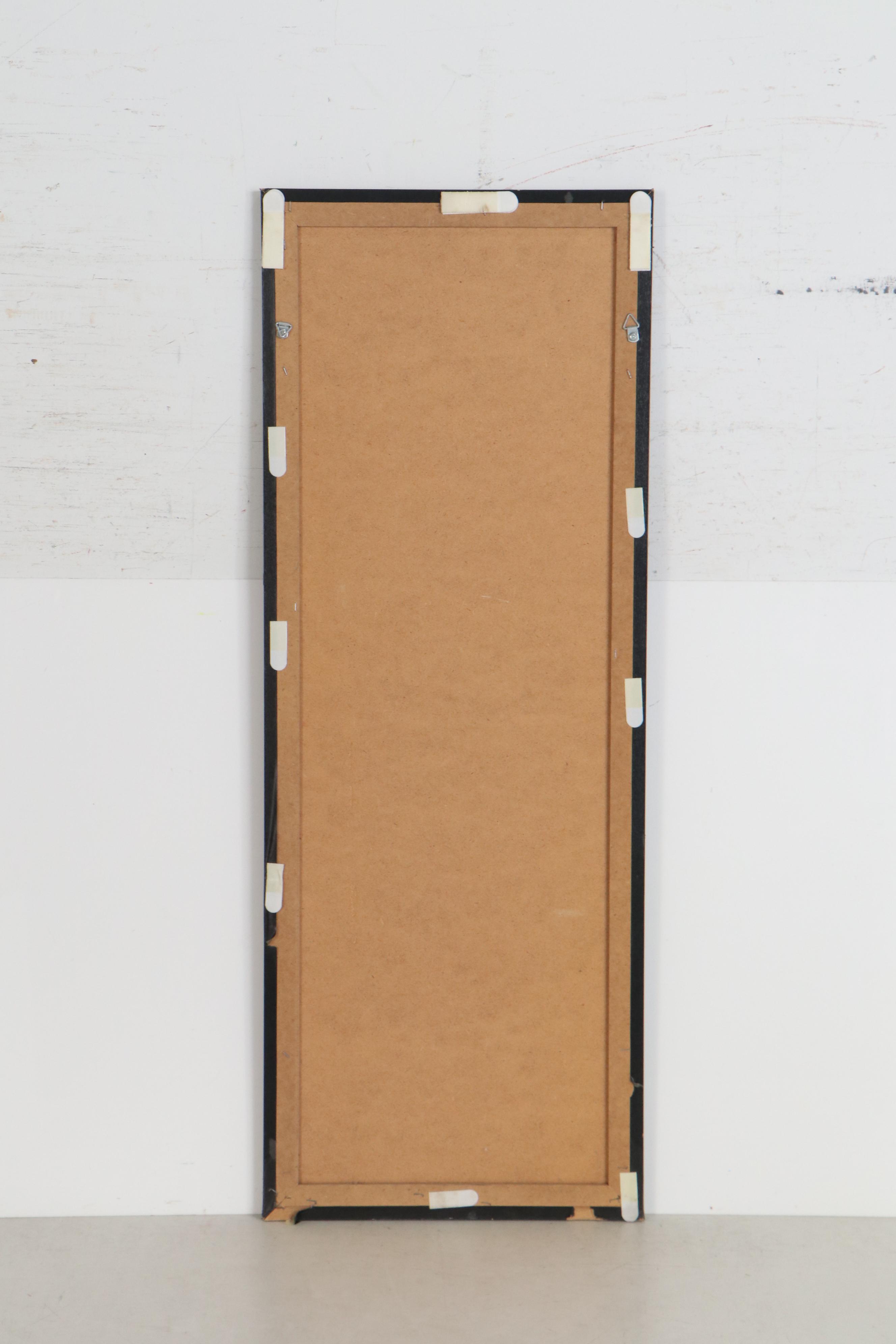 Offset Lithograph Poster of Muhammad Ali, Late 20th Century