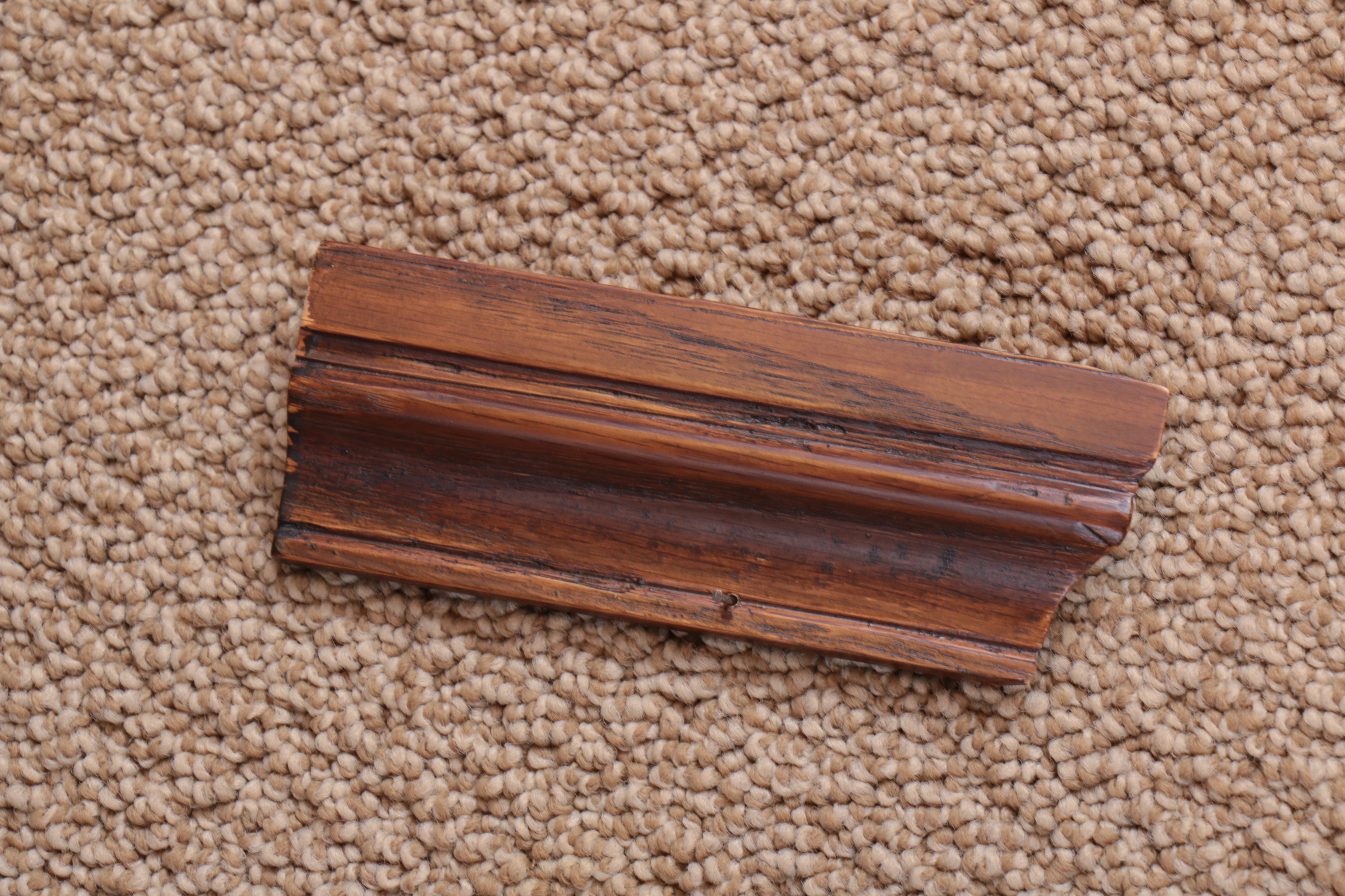 Irish Post Office Mail Holder, Late 19th Century