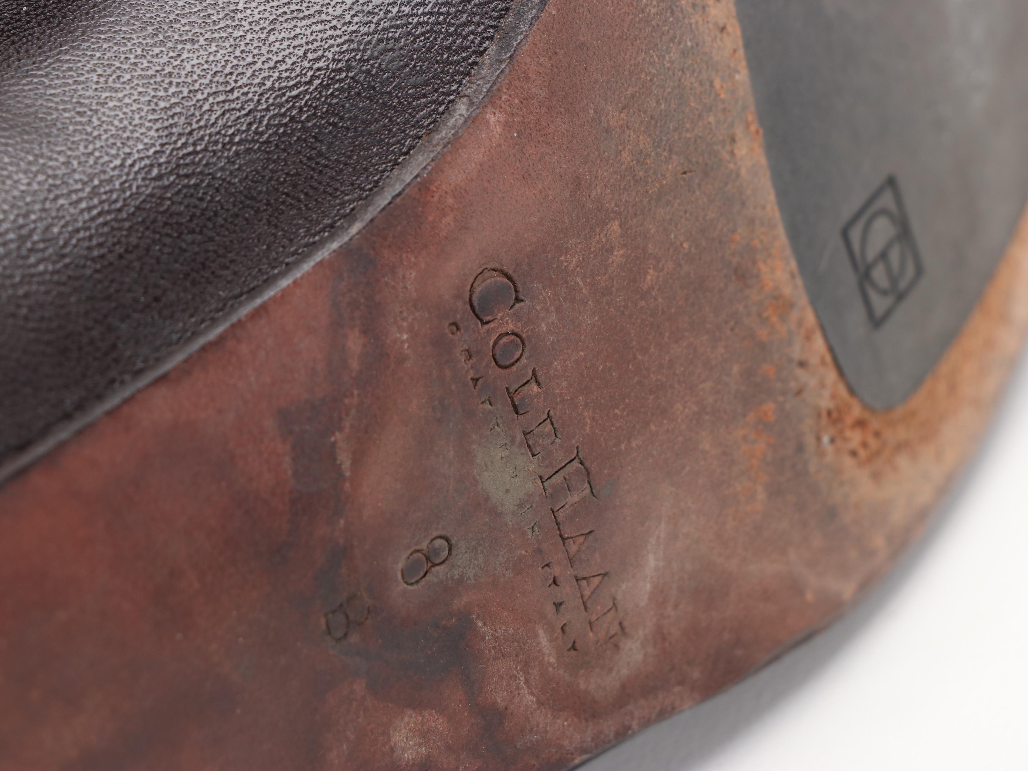 Donald J Pliner Larain Ankle Boots and Cole Haan City Mid-Calf Boots