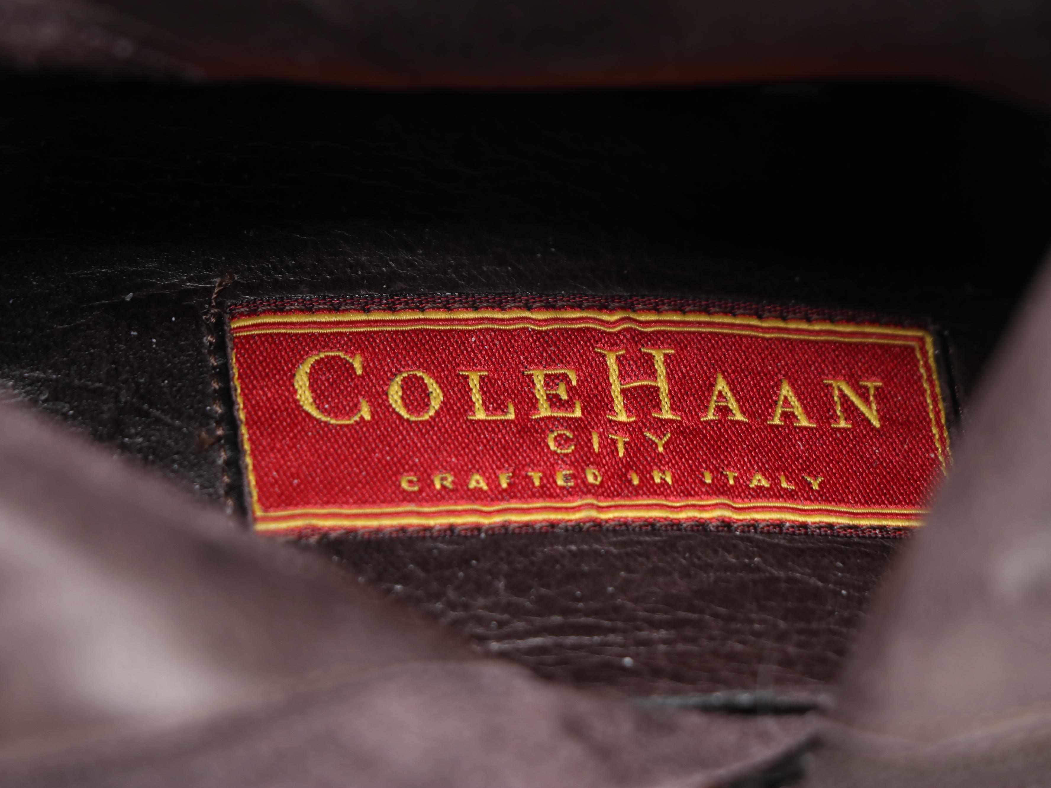 Donald J Pliner Larain Ankle Boots and Cole Haan City Mid-Calf Boots