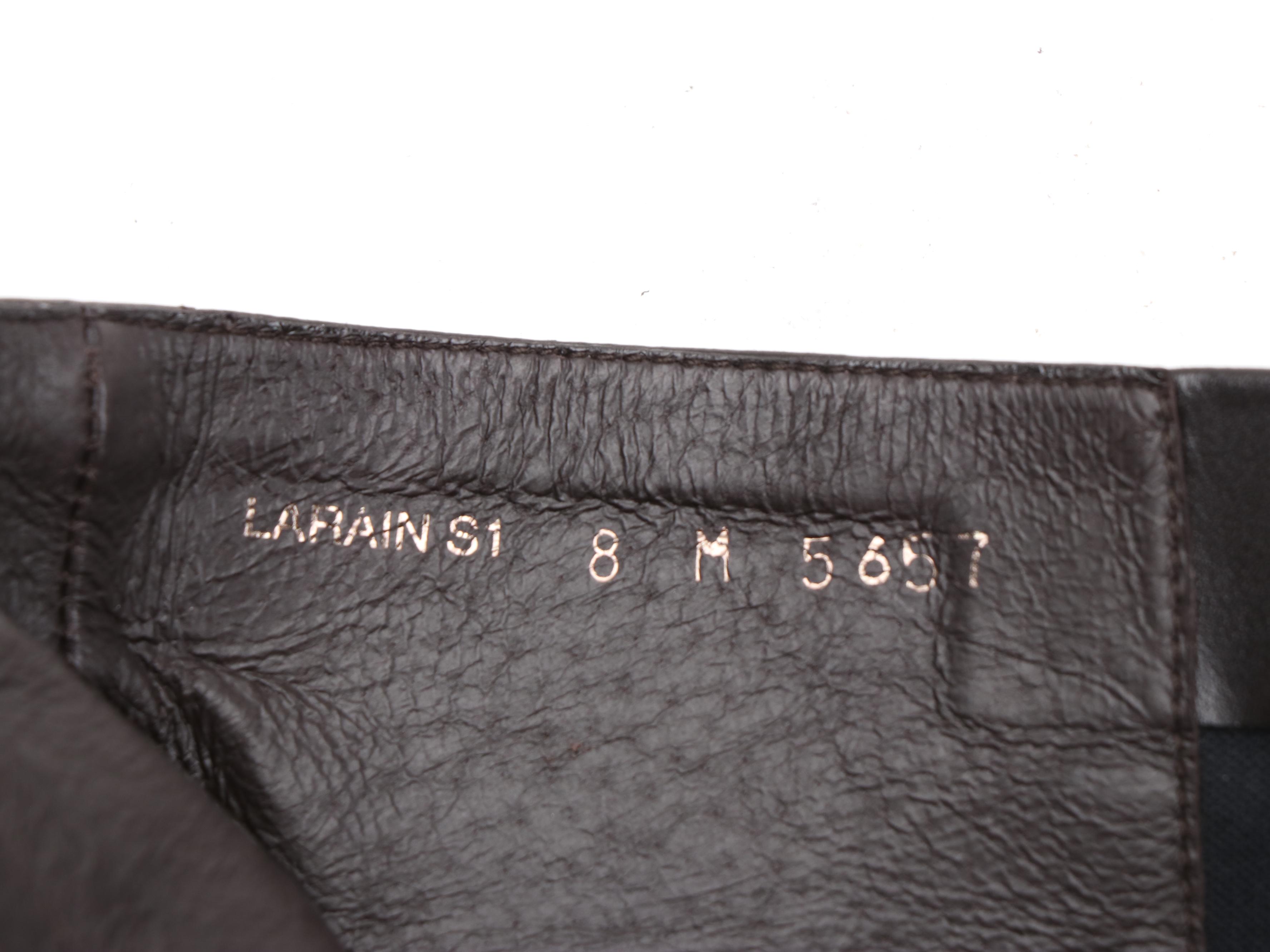 Donald J Pliner Larain Ankle Boots and Cole Haan City Mid-Calf Boots