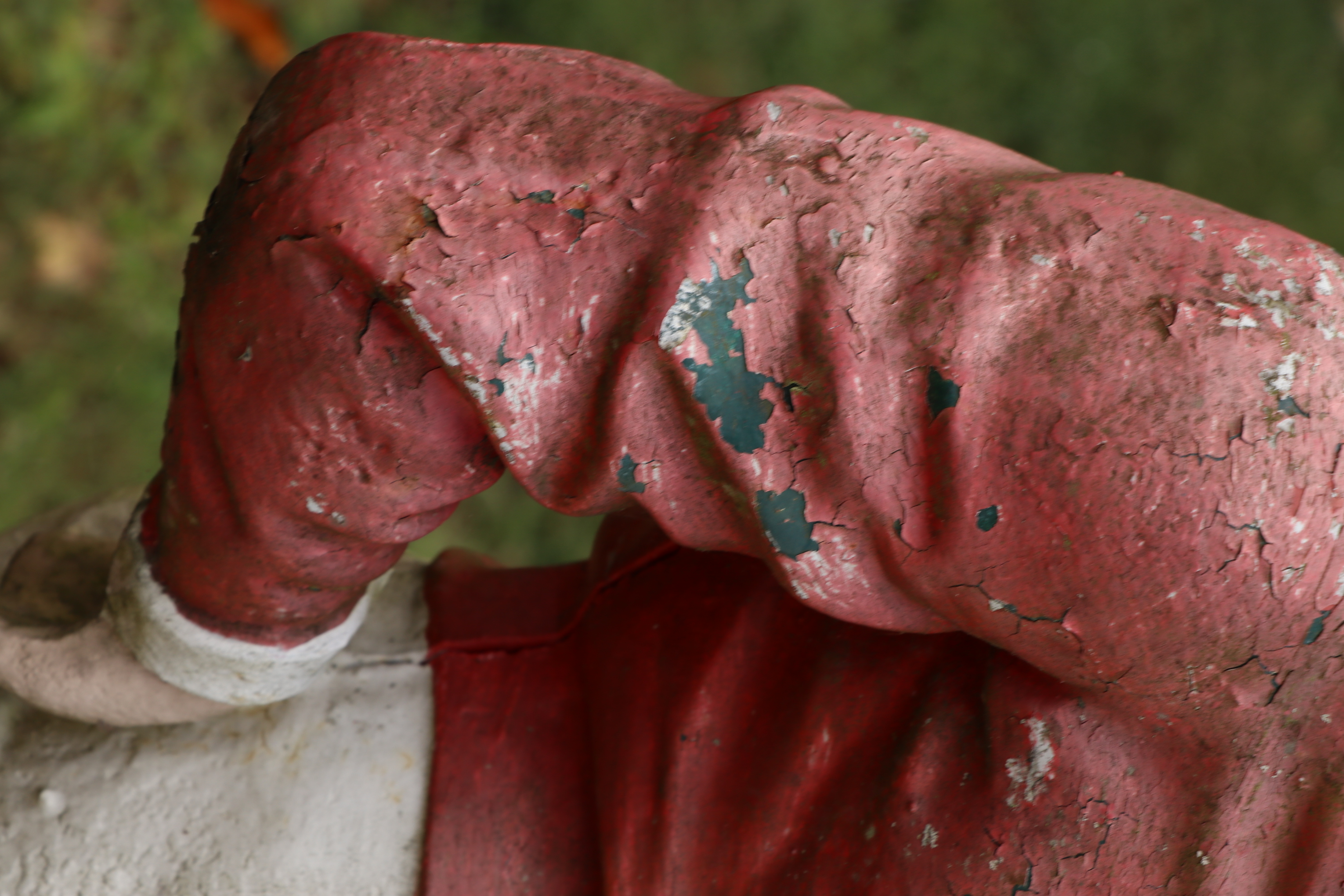 Cast Iron Lawn Jockey Statue, Early to Mid 20th Century