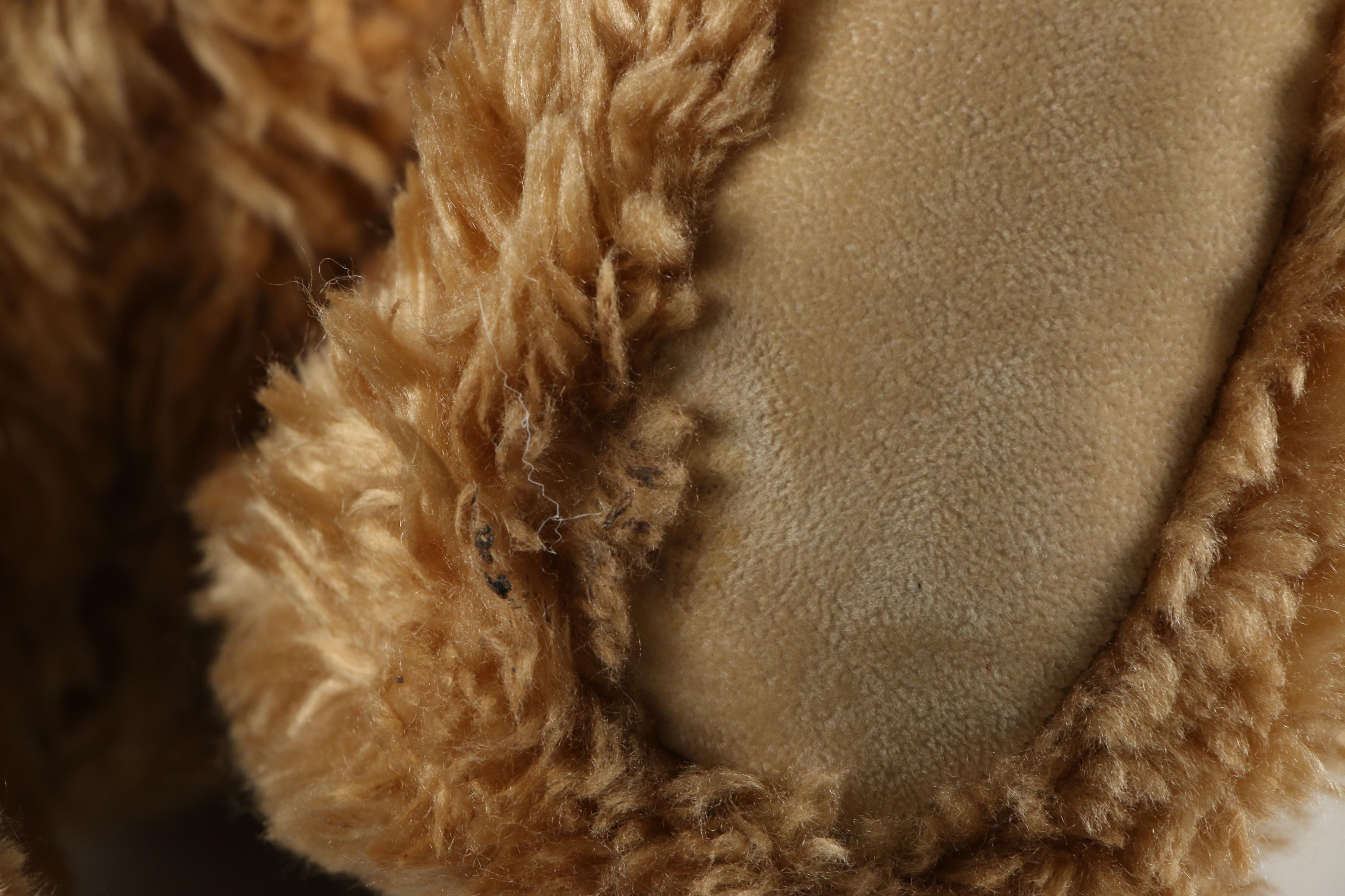 The Vermont Teddy Bear Company Stuffed Bears, Including "Birthday Suit" Bear