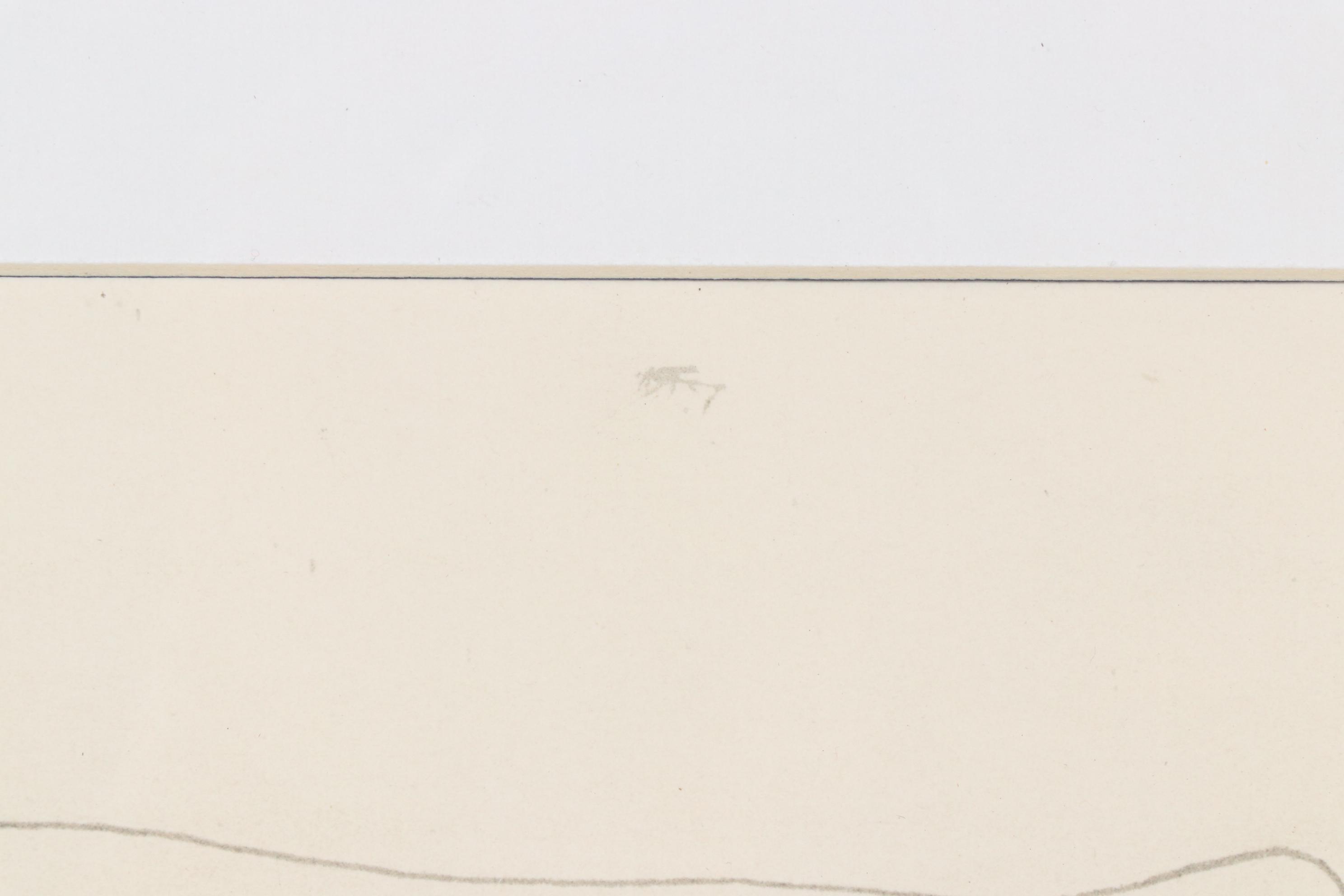 Pablo Picasso Lithograph from "Le Goût du Bonheur", 1970