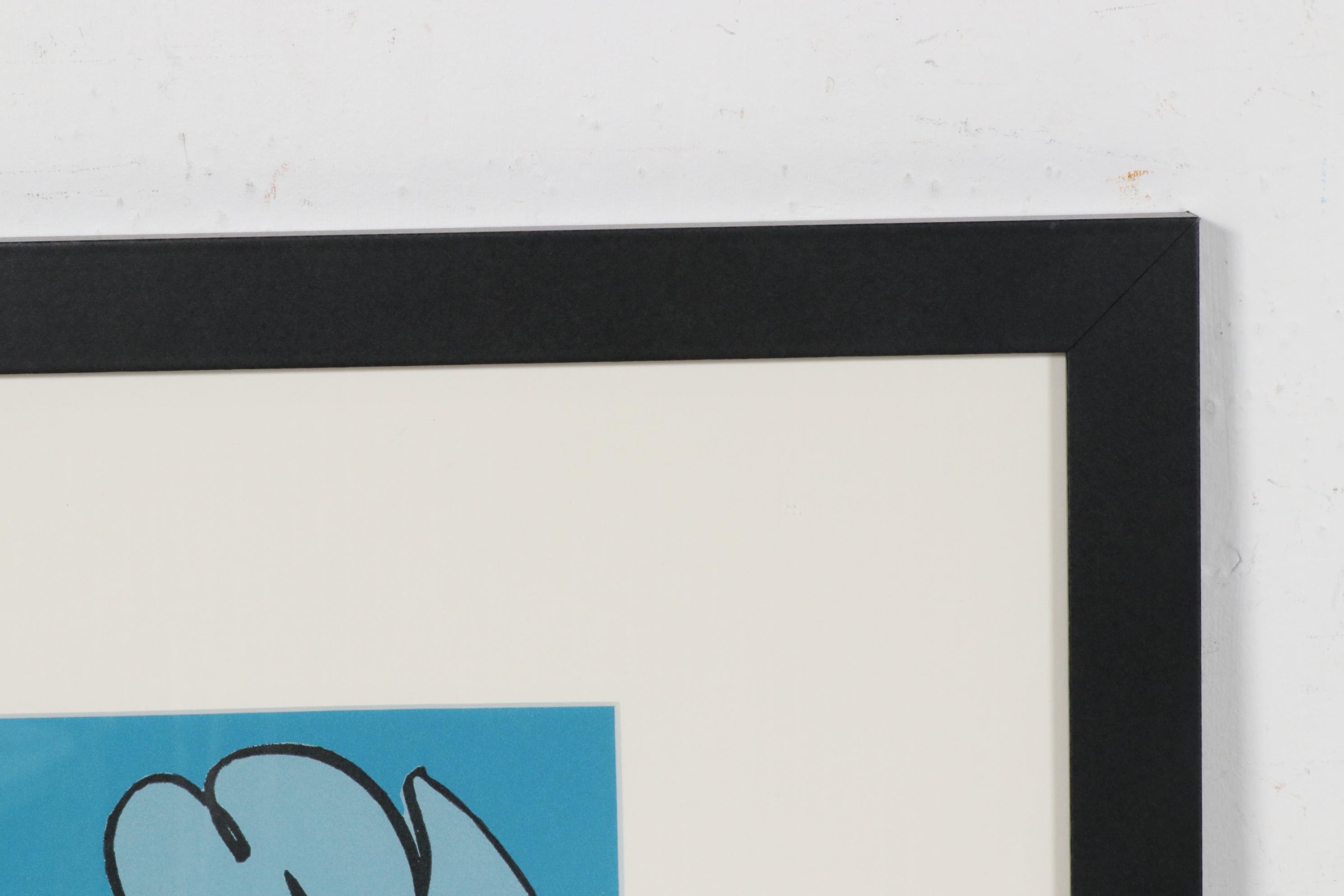 Pablo Picasso Linoleum Cut "Bacchanal with Black Bull", 1962