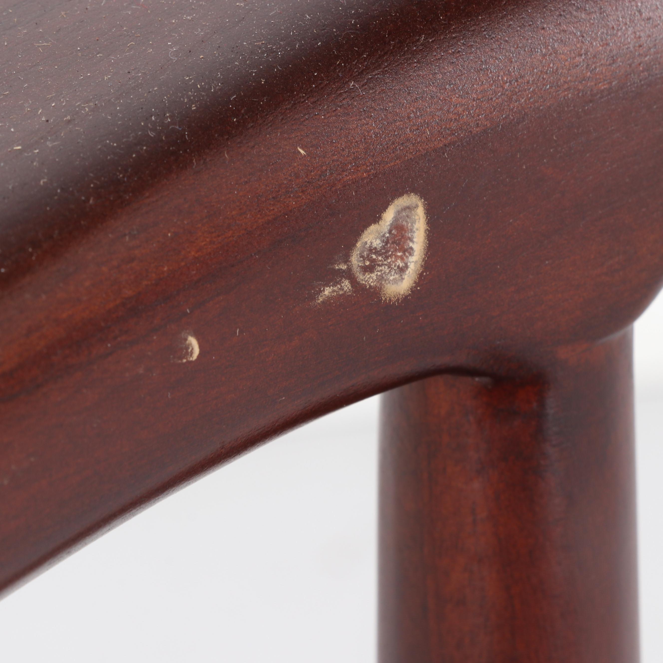 Safavieh Bandelier Woven Leather Arm Chairs