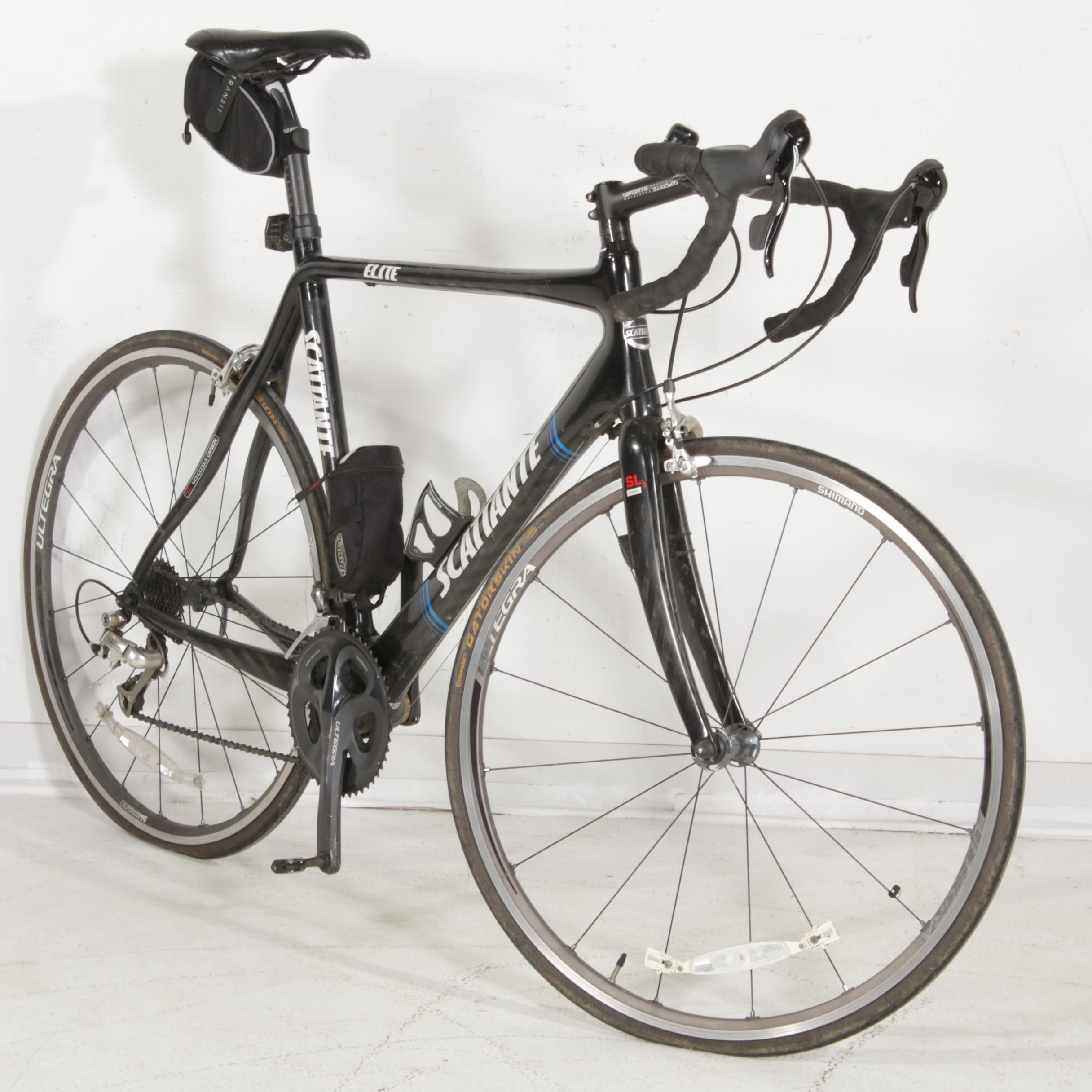 Scattante Elite SL6 Carbon Fiber Road Bicycle