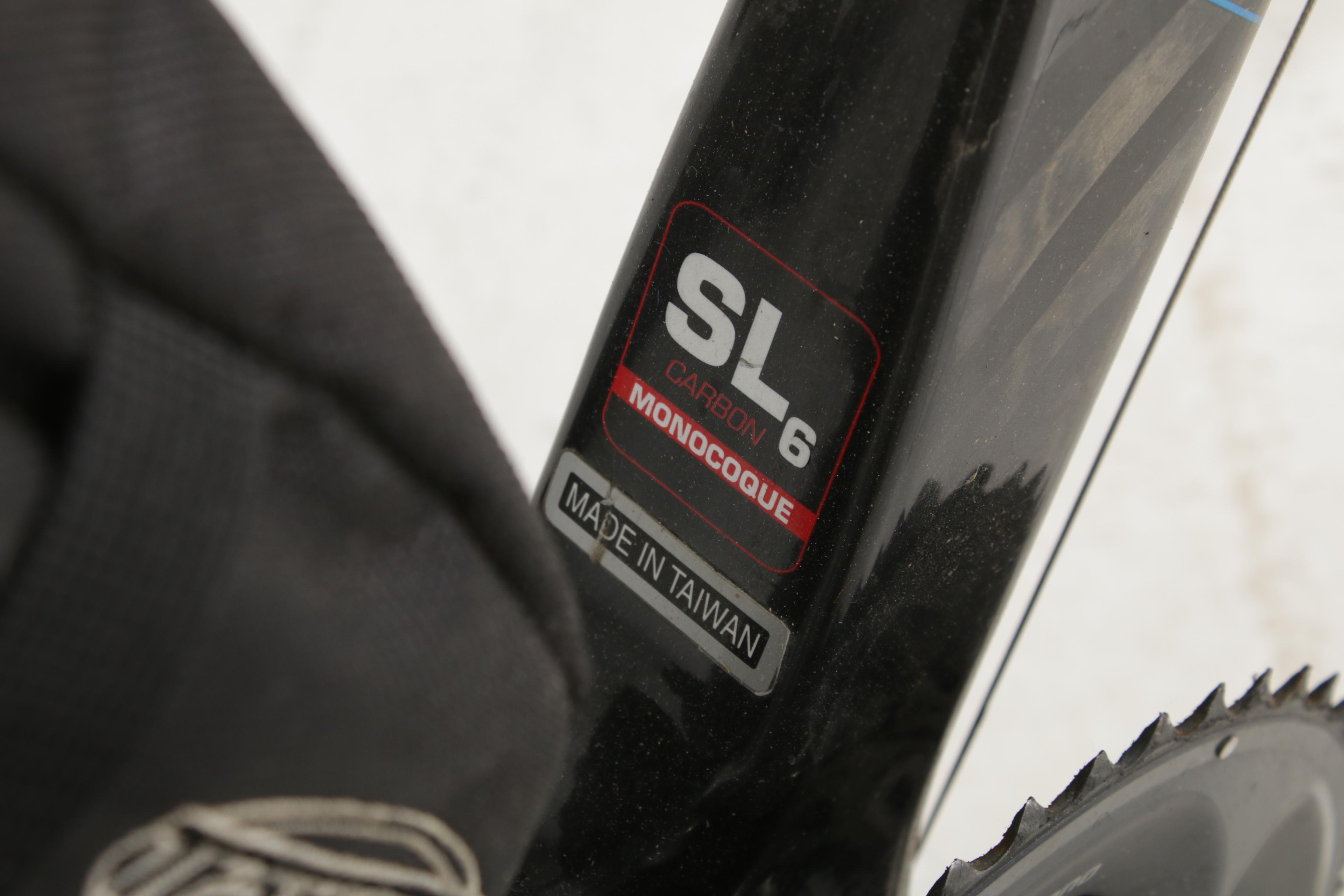 Scattante Elite SL6 Carbon Fiber Road Bicycle