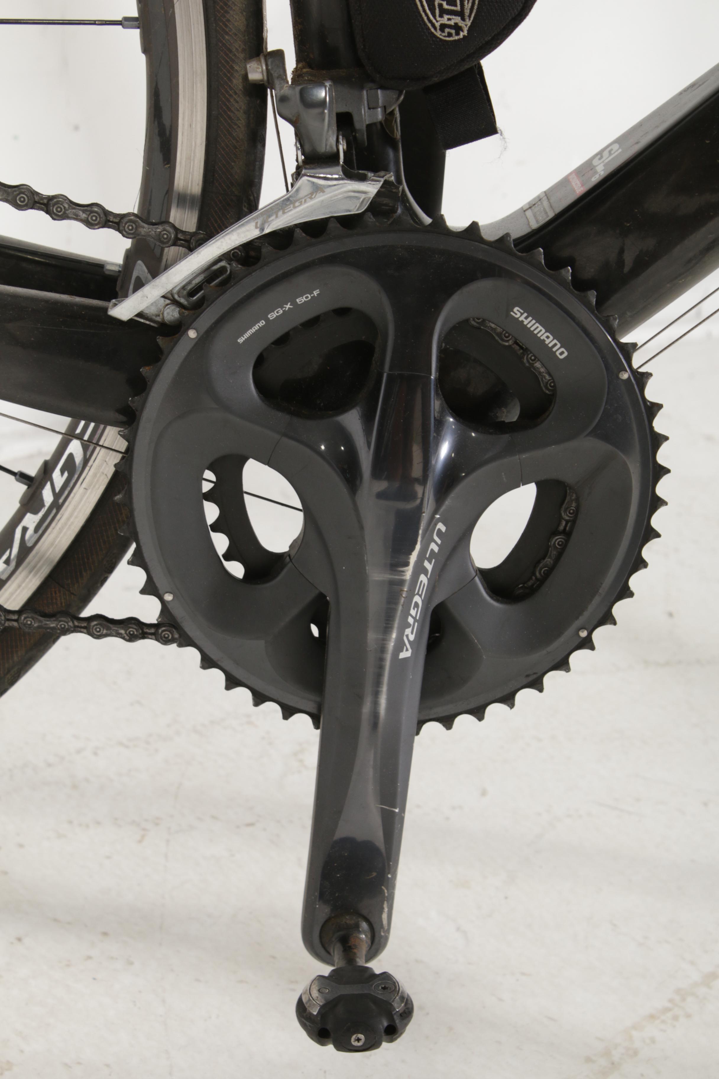 Scattante Elite SL6 Carbon Fiber Road Bicycle