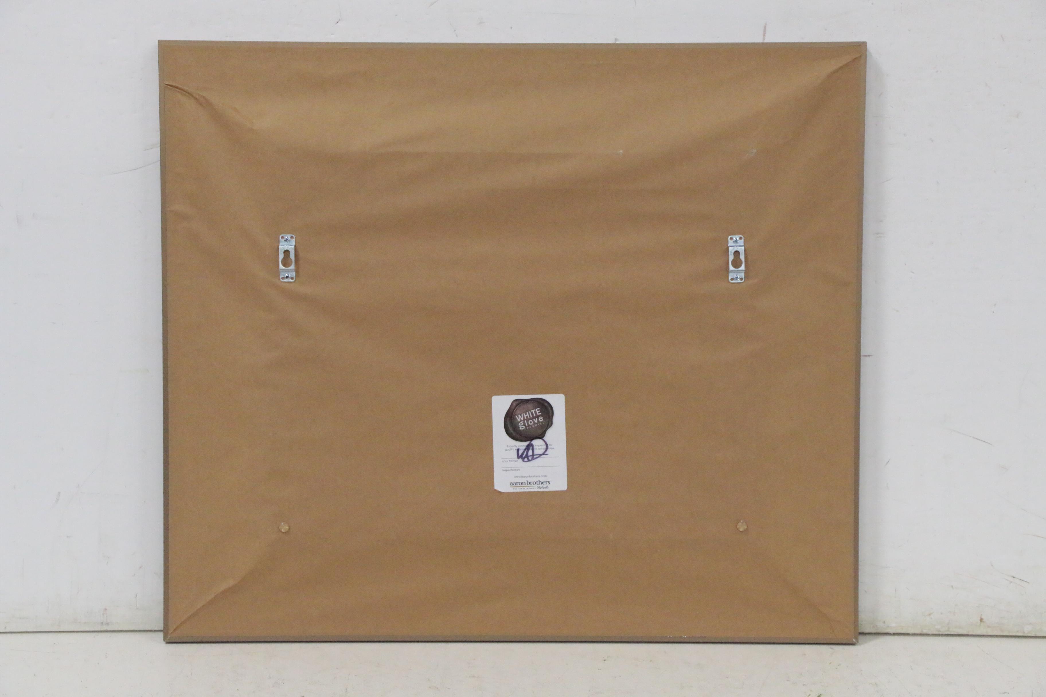 Corinne Hartley Oil Painting of Young Boy Golfing